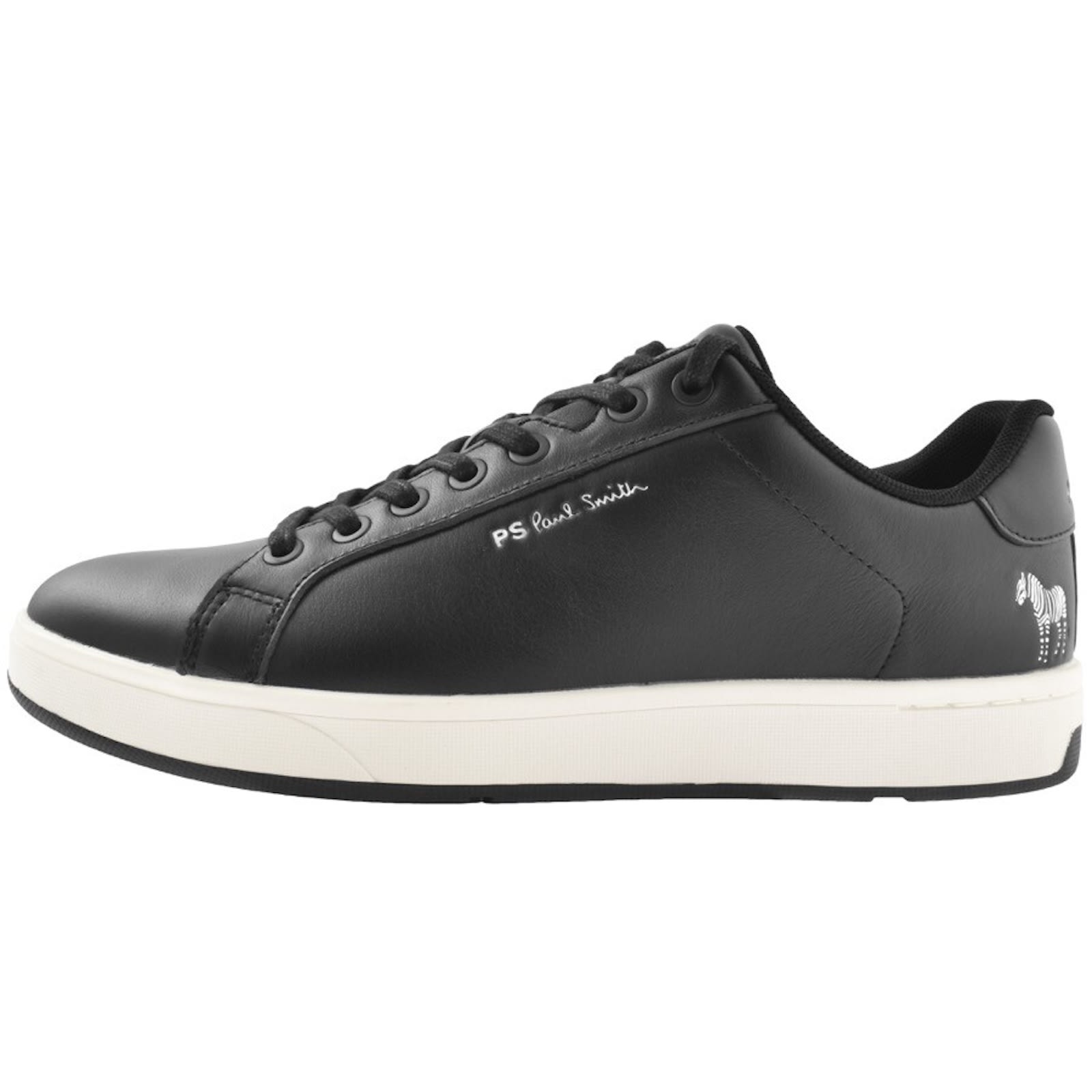 Paul Smith Albany Trainers Black