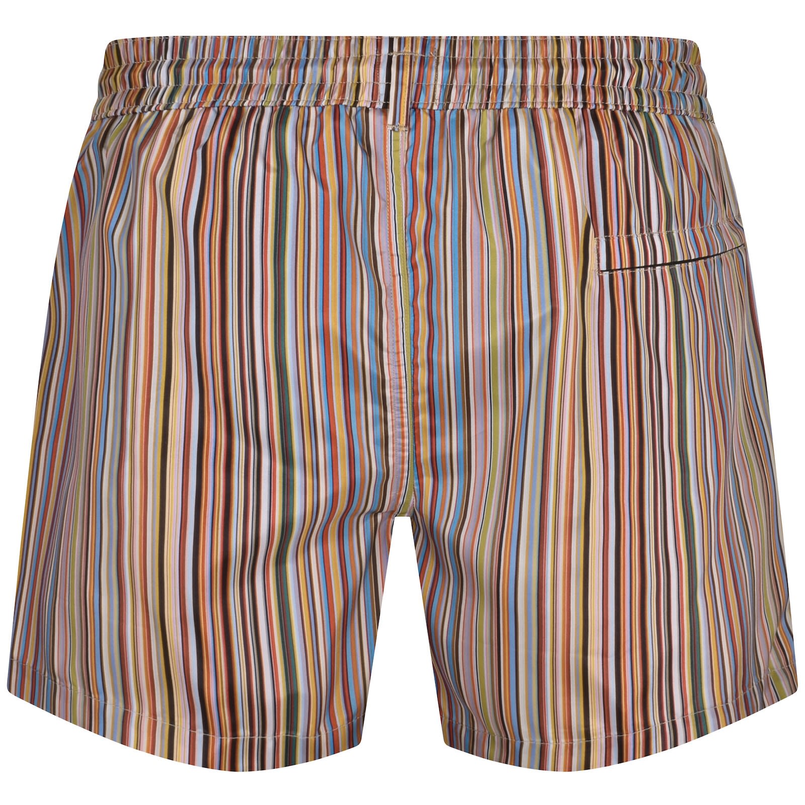 Paul Smith Signature Stripe Swim Shorts
