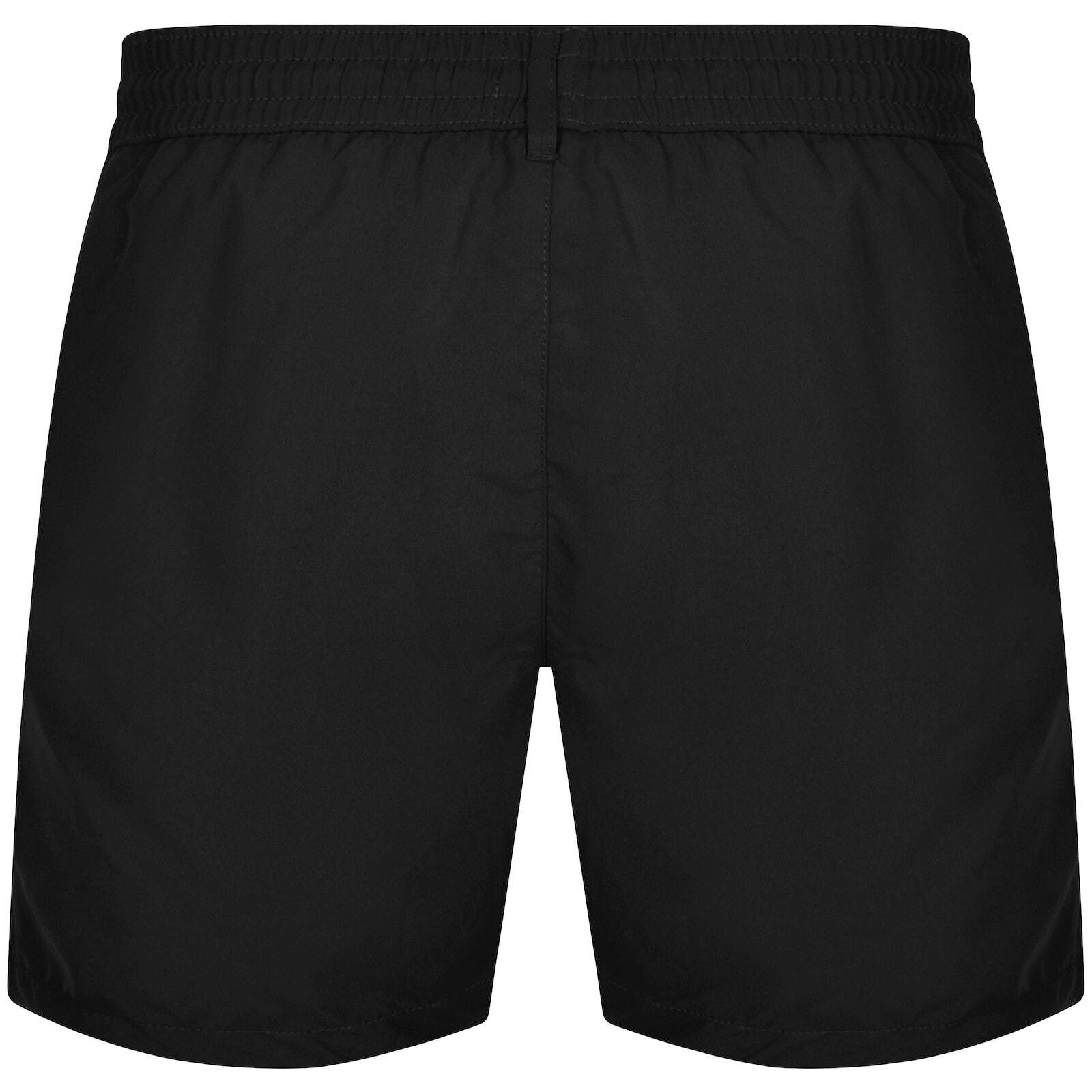 Paul Smith Zebra Motif Swim Shorts With Drawstring Waistband