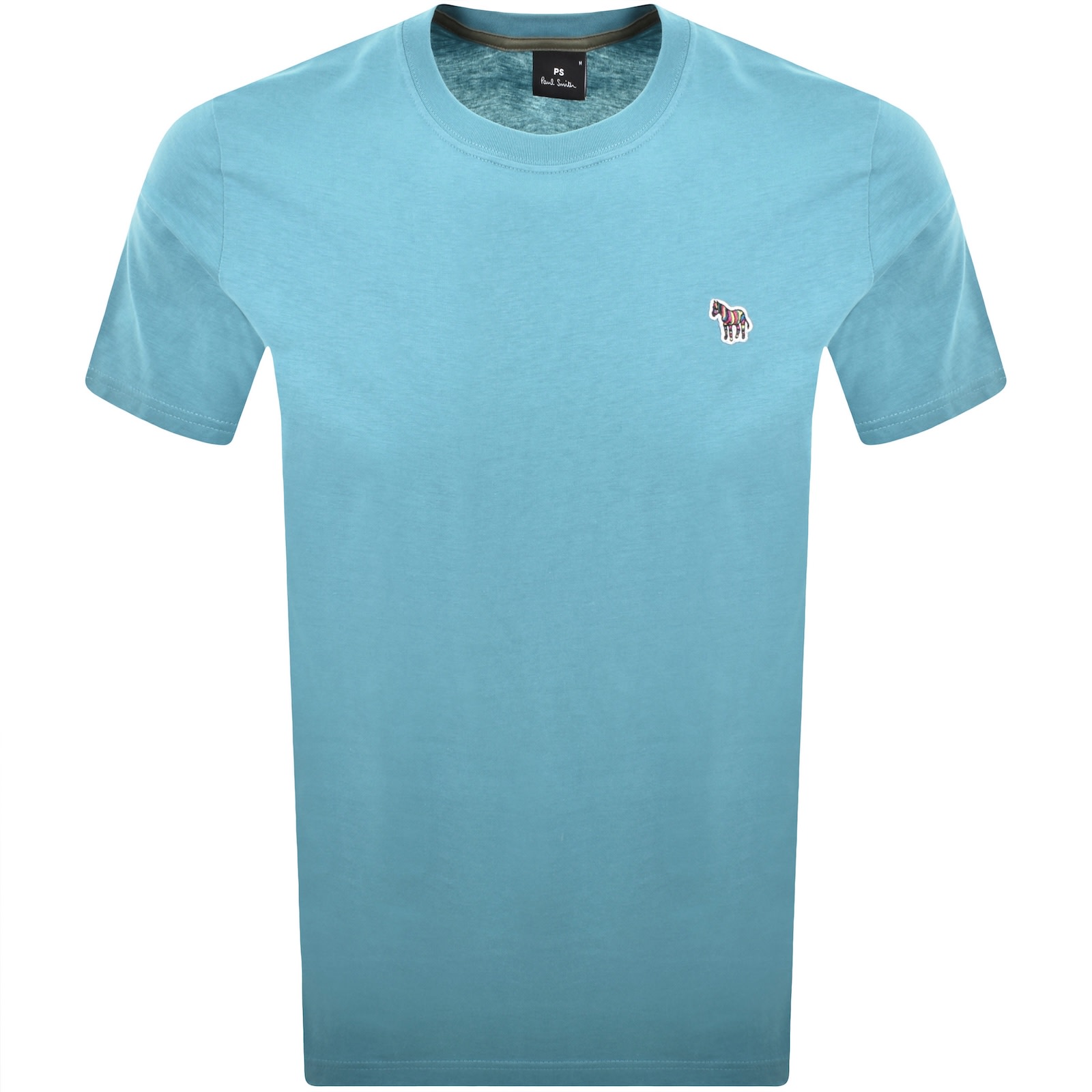 Paul Smith Zebra-logo Cotton T-shirt