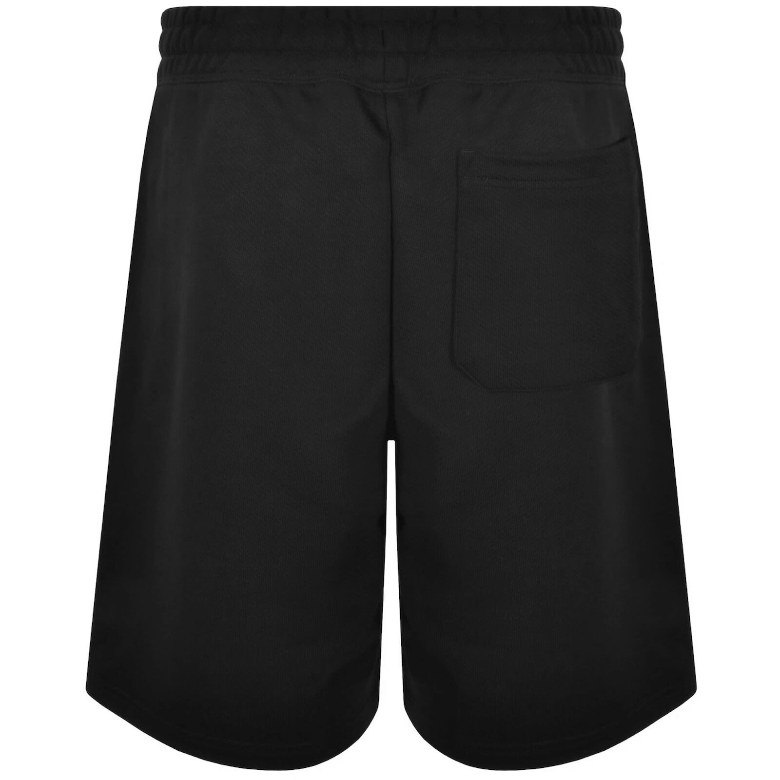 Hugo Blue Nomario Shorts Black In Black