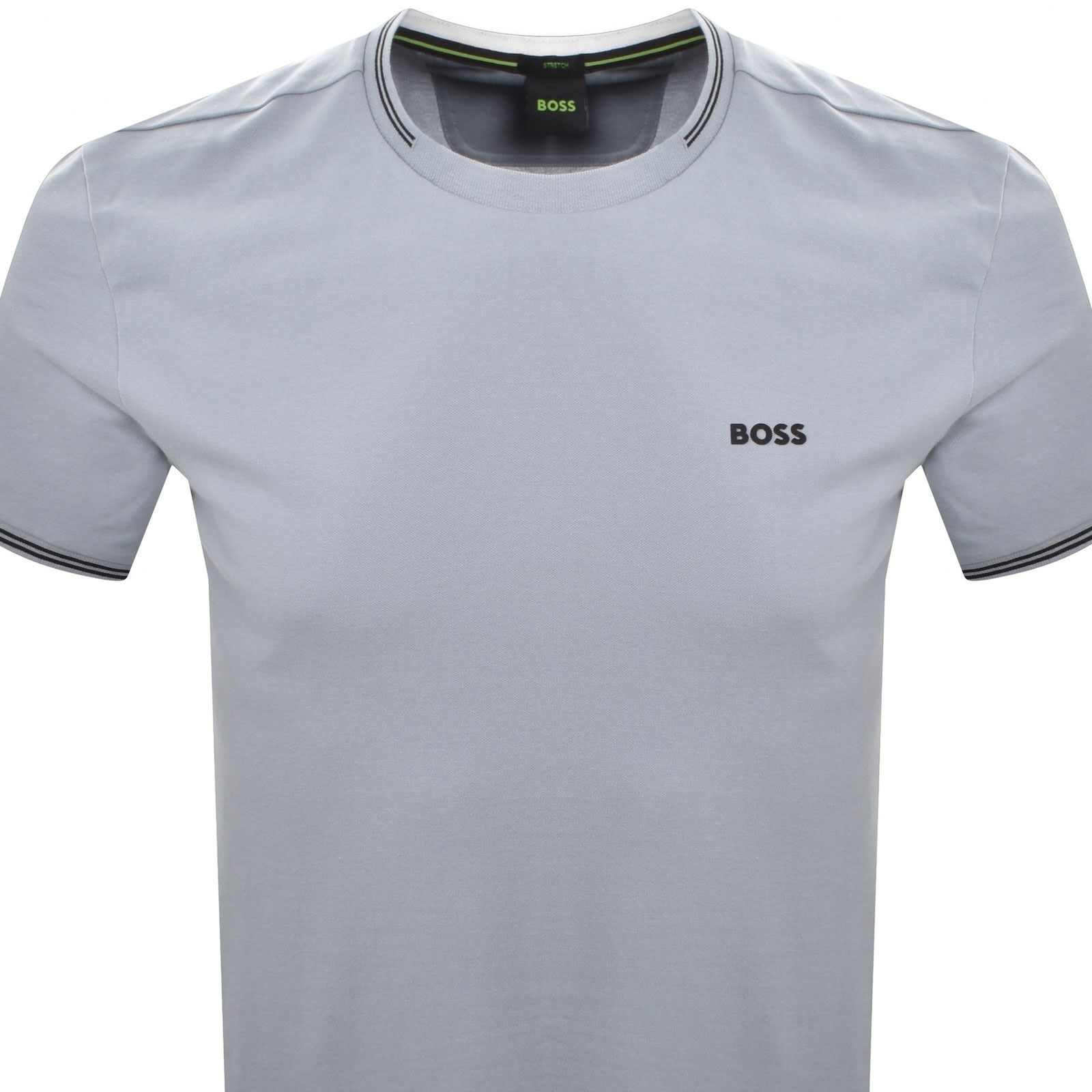 Boss Athleisure Boss Taul T Shirt Grey In Gray