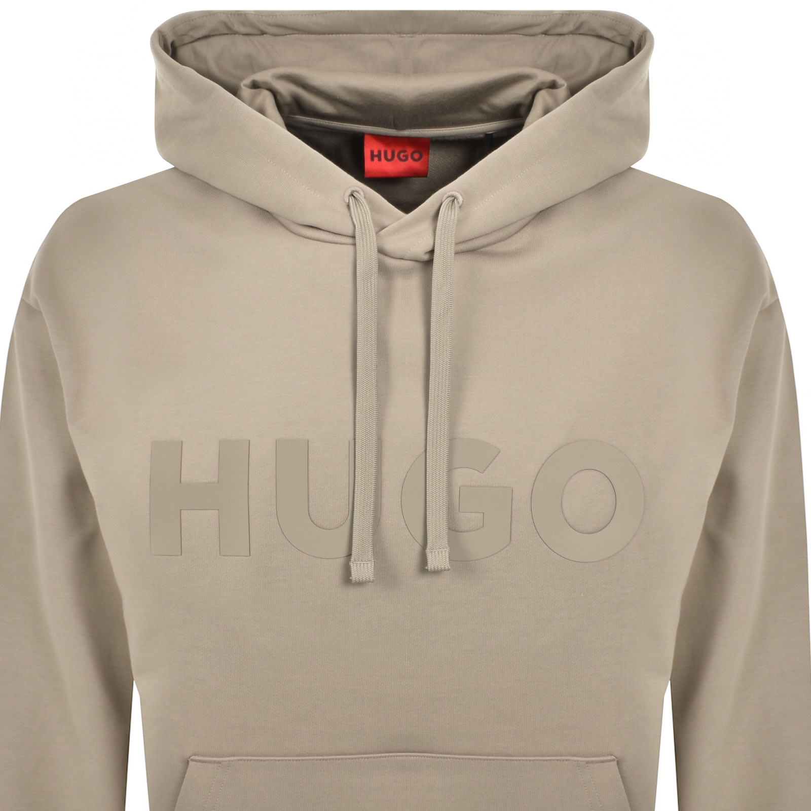 Hugo Boss Hugo Ditchle Hoodie Beige