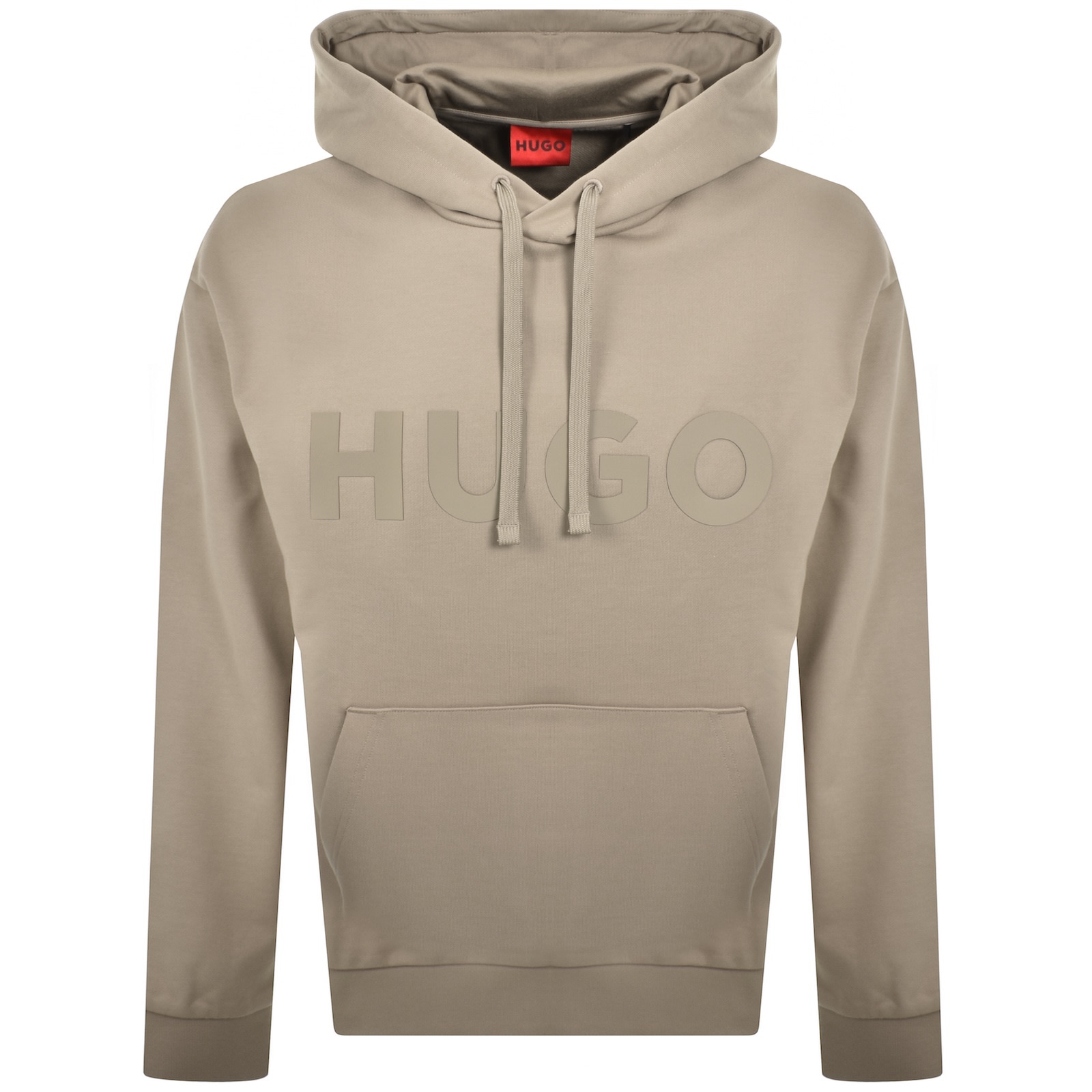 Hugo Boss Hugo Ditchle Hoodie Beige