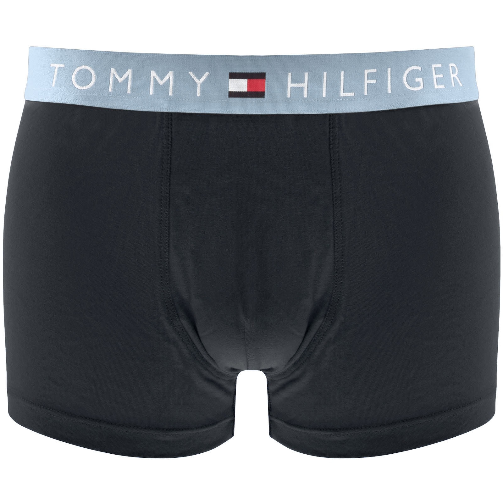 Tommy Hilfiger Underwear 3 Pack Trunks In Black