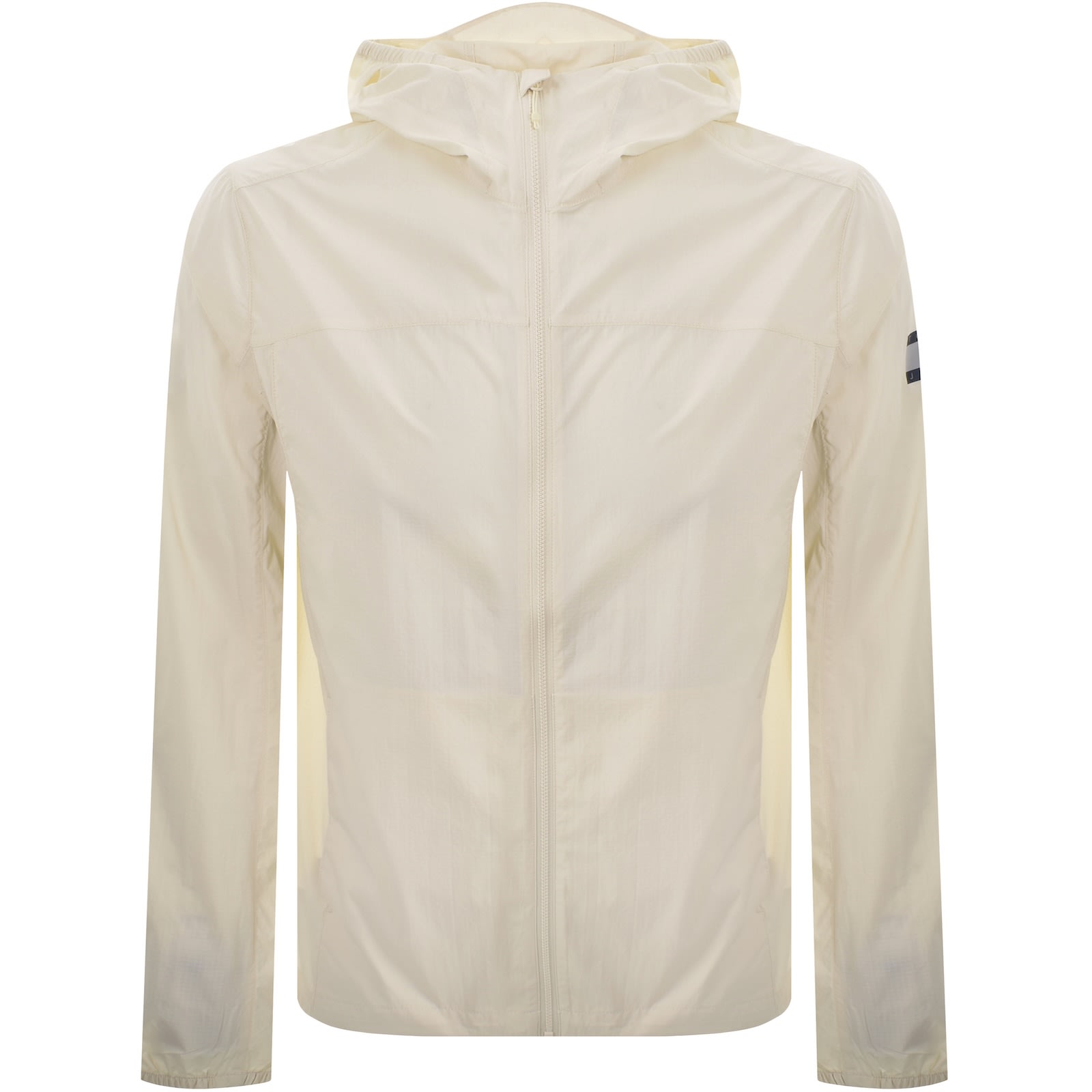Tommy Jeans Outdoor Shell Jacket Cream