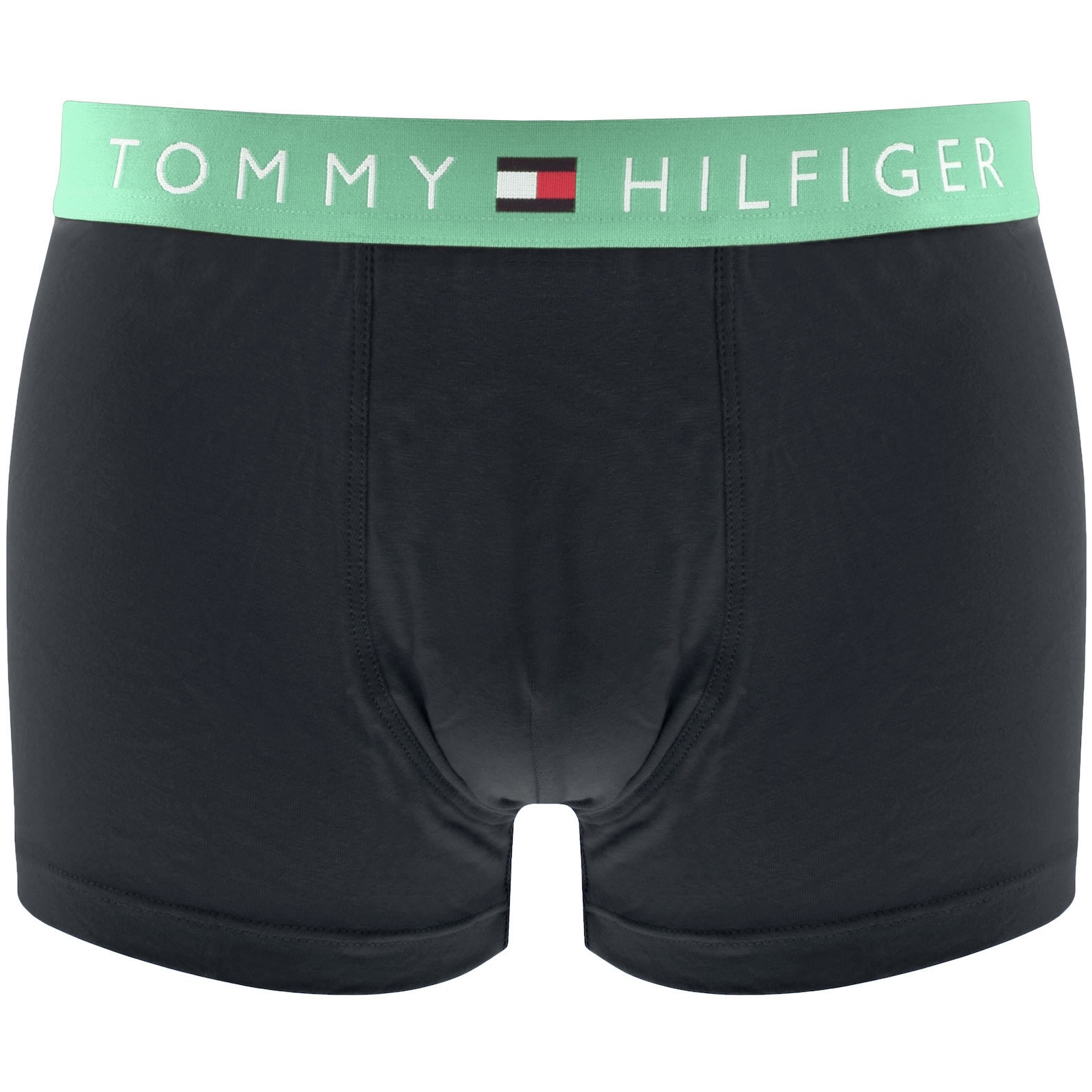 Tommy Hilfiger Underwear 5 Pack Trunks In Black