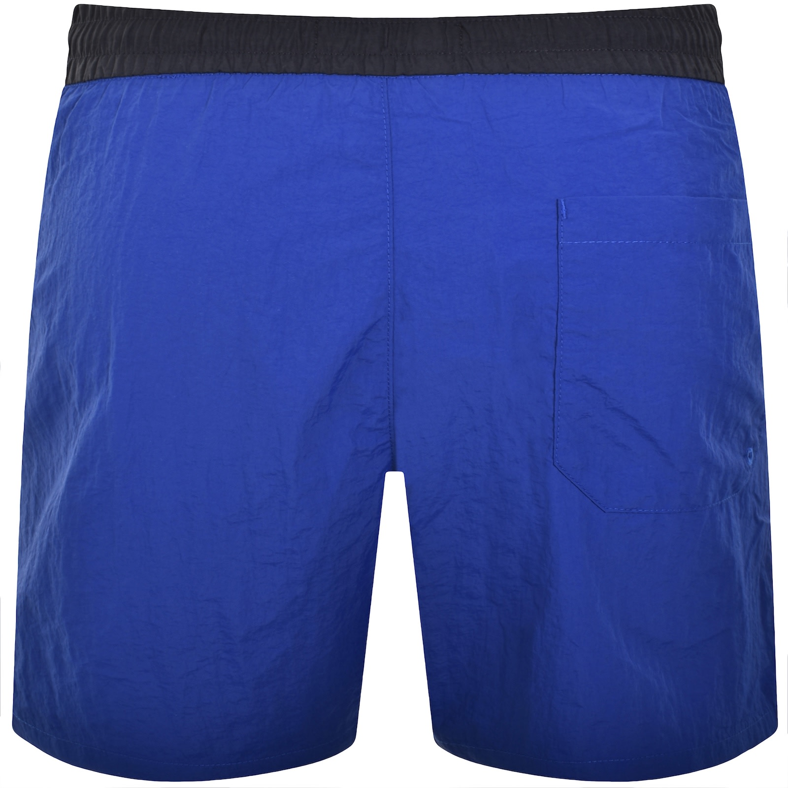 Tommy Hilfiger Slim Fit Swim Shorts Blue