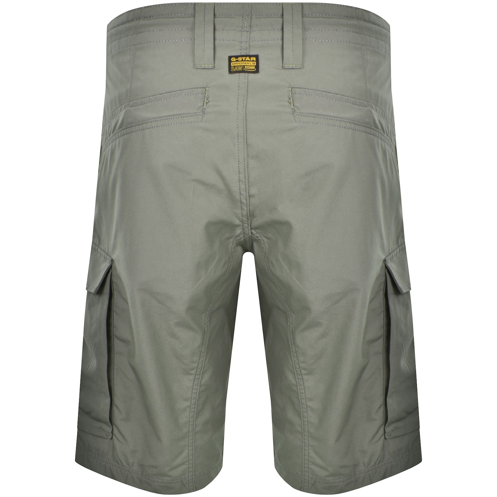 G-star G Star Core Regular Cargo Shorts Grey