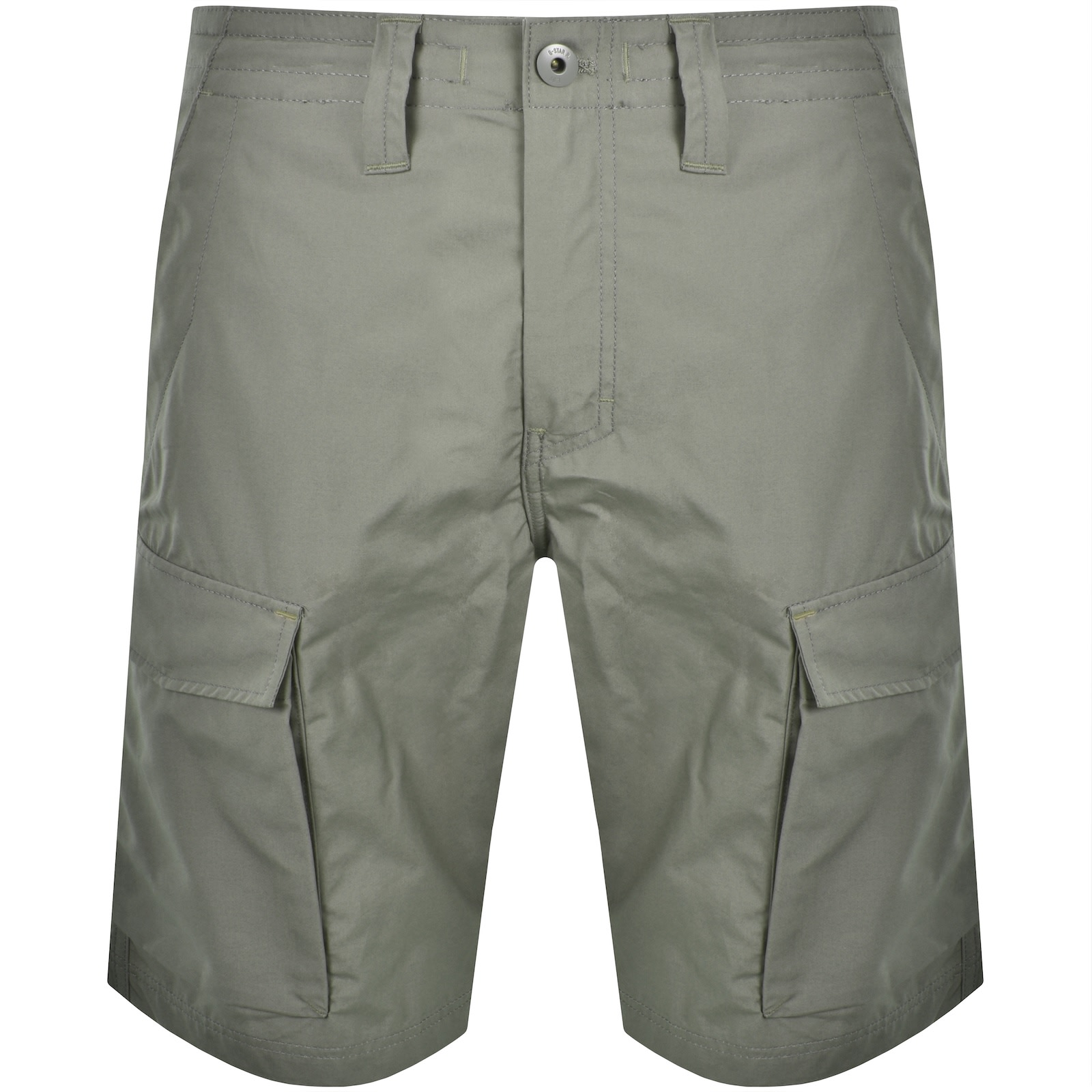 G-star G Star Core Regular Cargo Shorts Grey