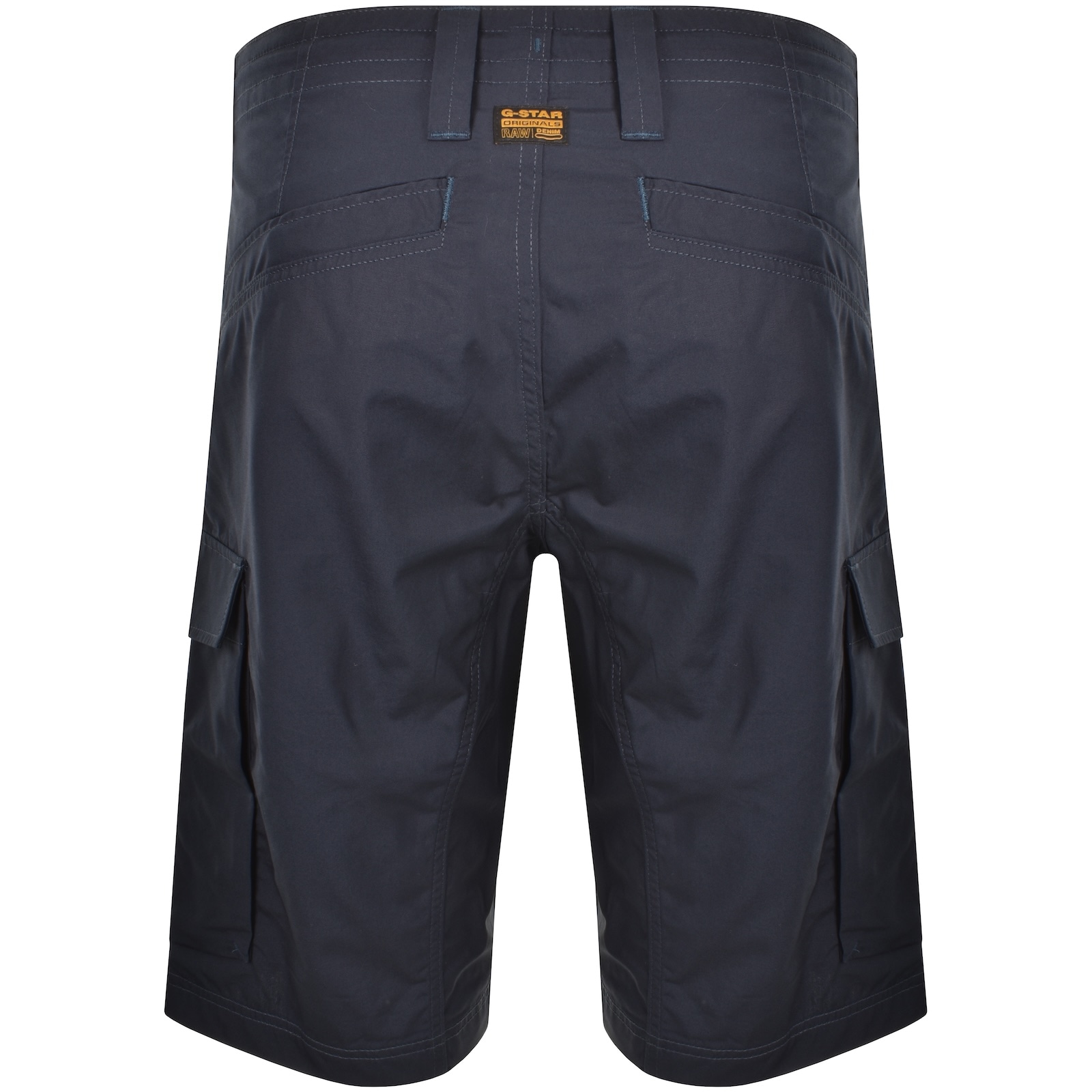 G-star G Star Core Regular Cargo Shorts Navy