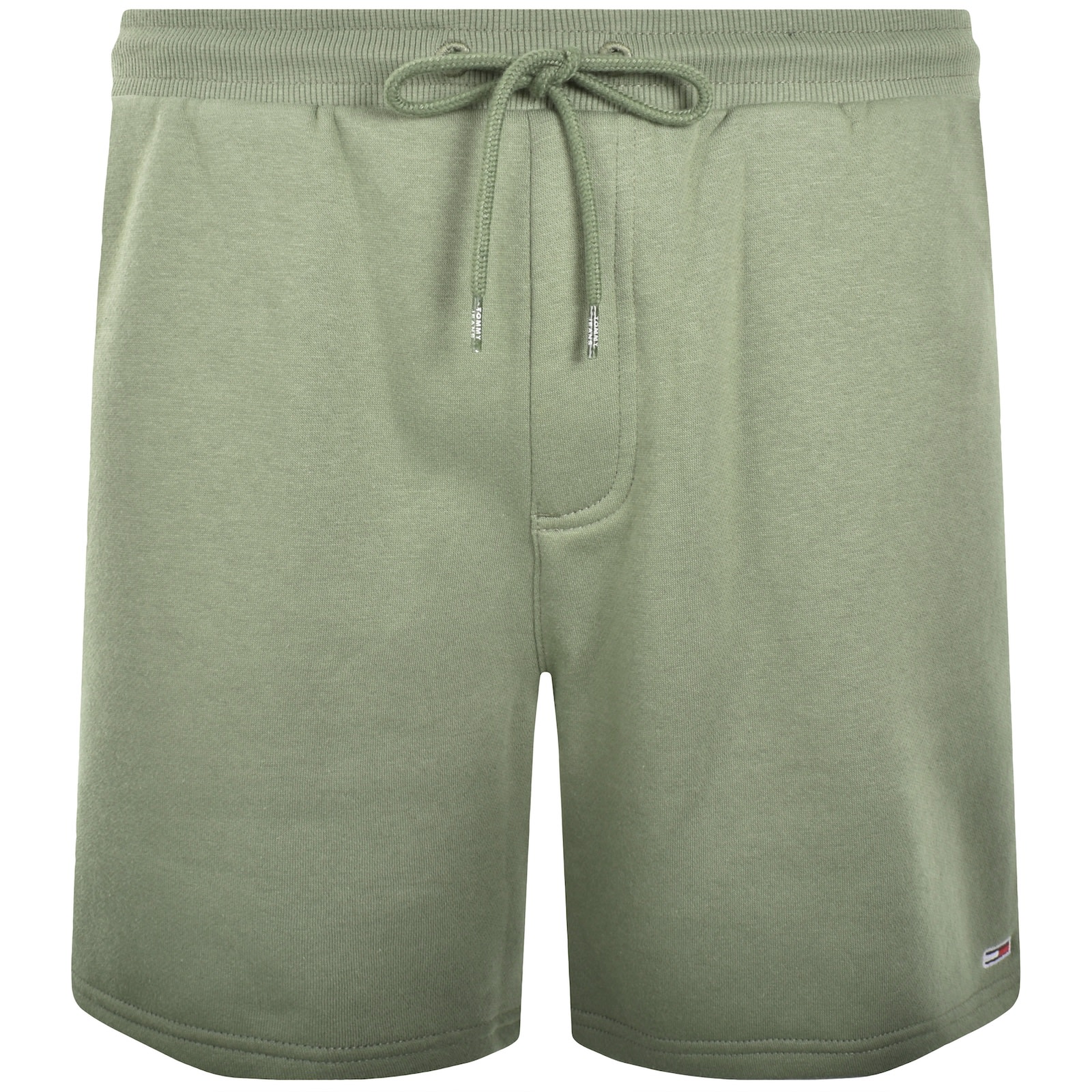 Tommy Jeans Beach Shorts Green In Green