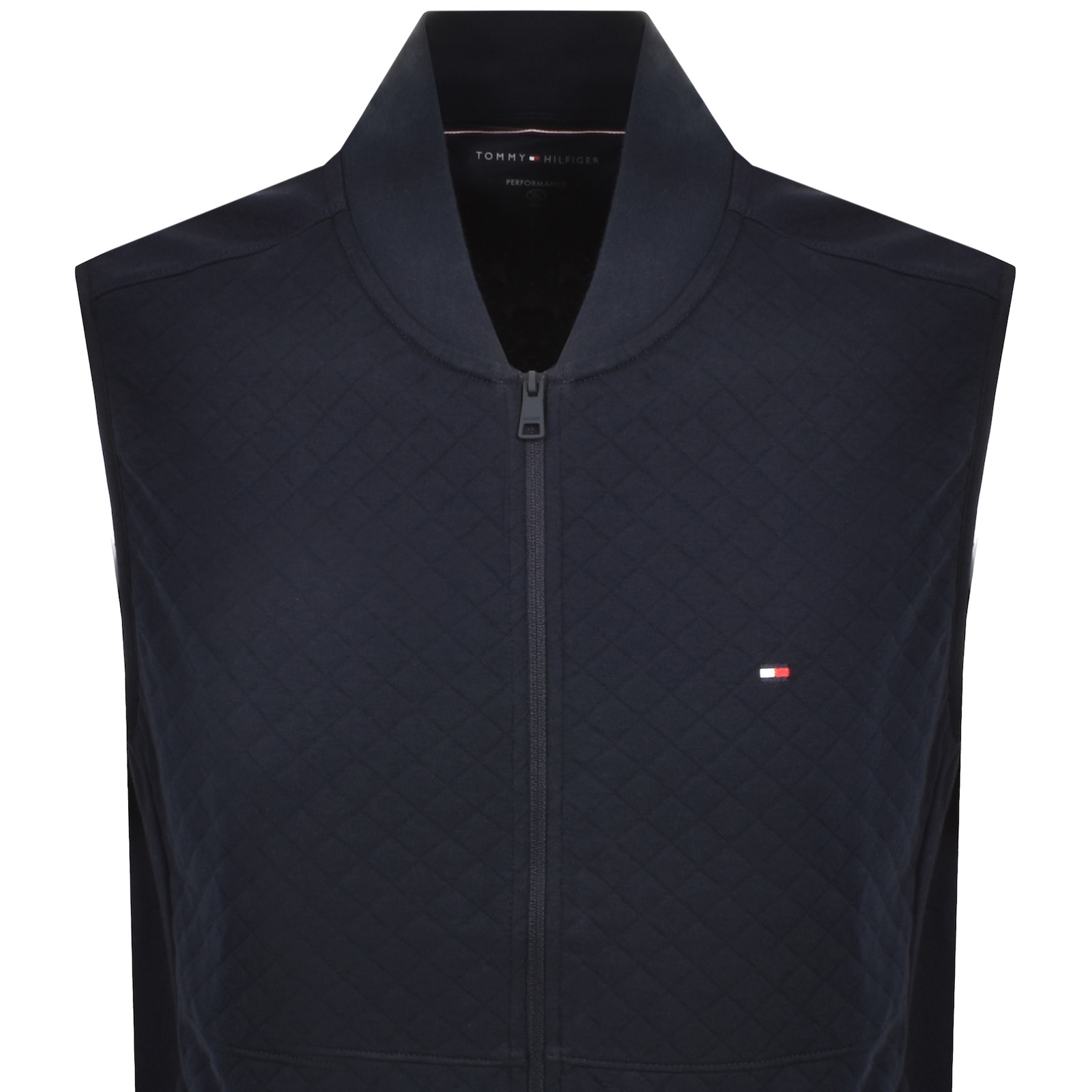 Tommy Hilfiger Performance Gilet Navy