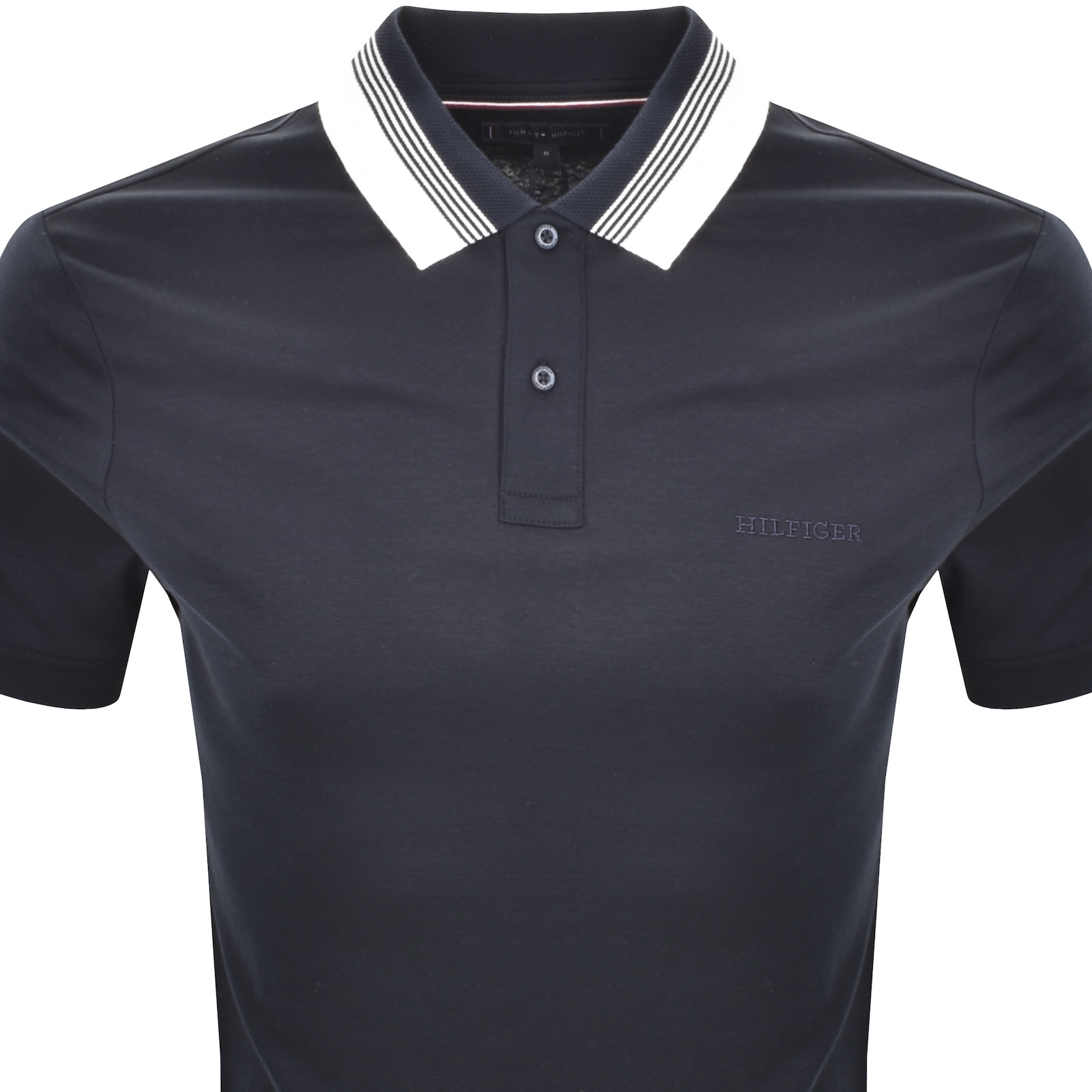 Tommy Hilfiger Interlock Polo Navy