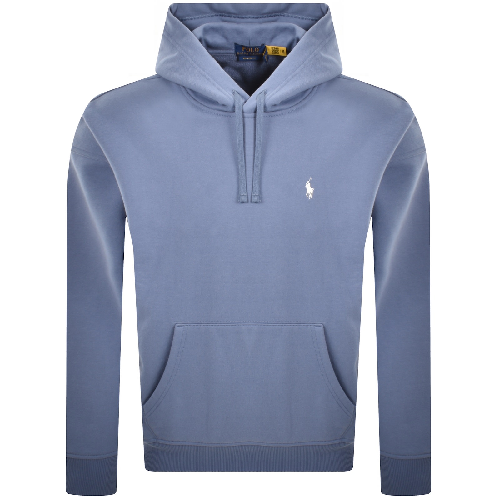 Ralph Lauren Pullover Hoodie Blue