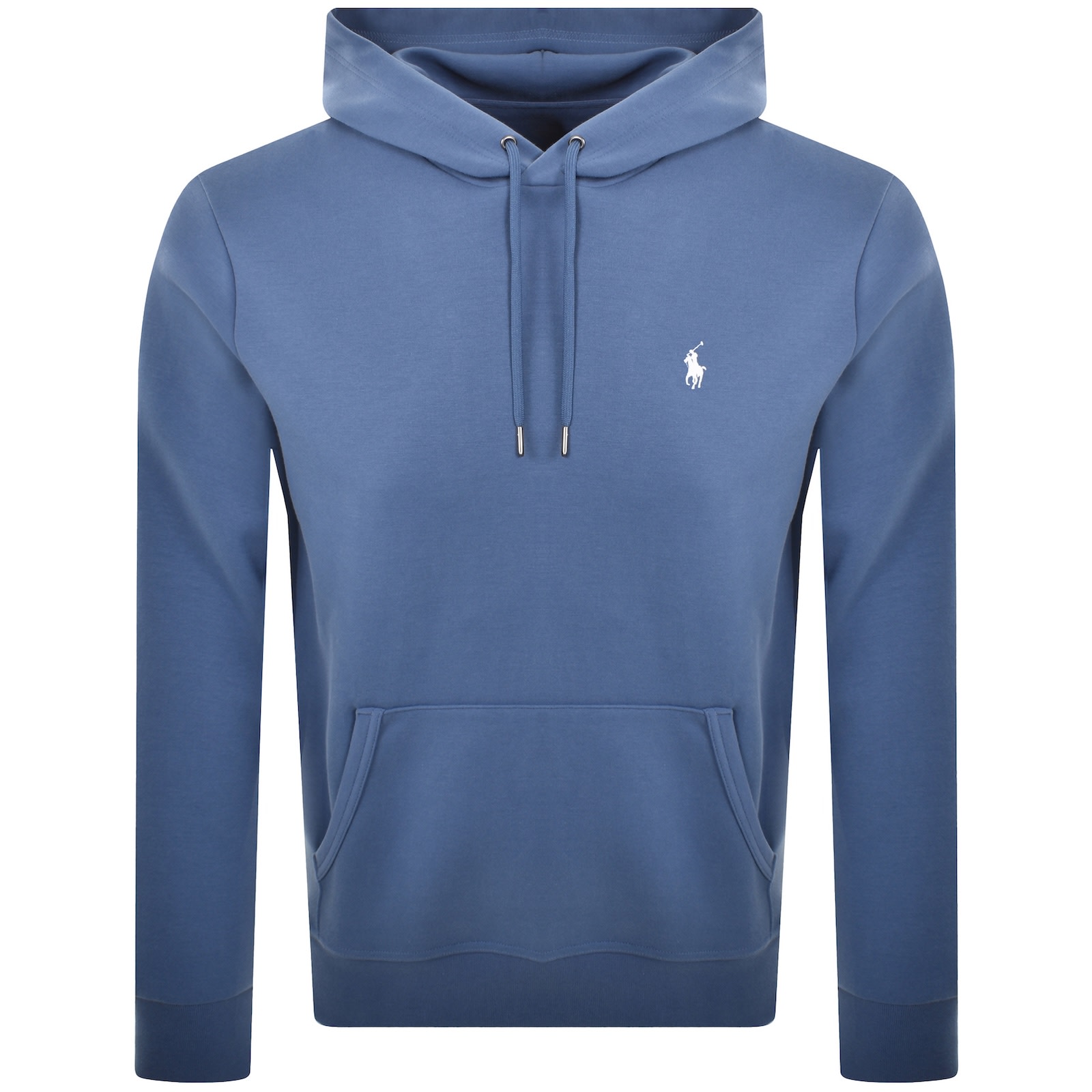 Ralph Lauren Pullover Hoodie Blue
