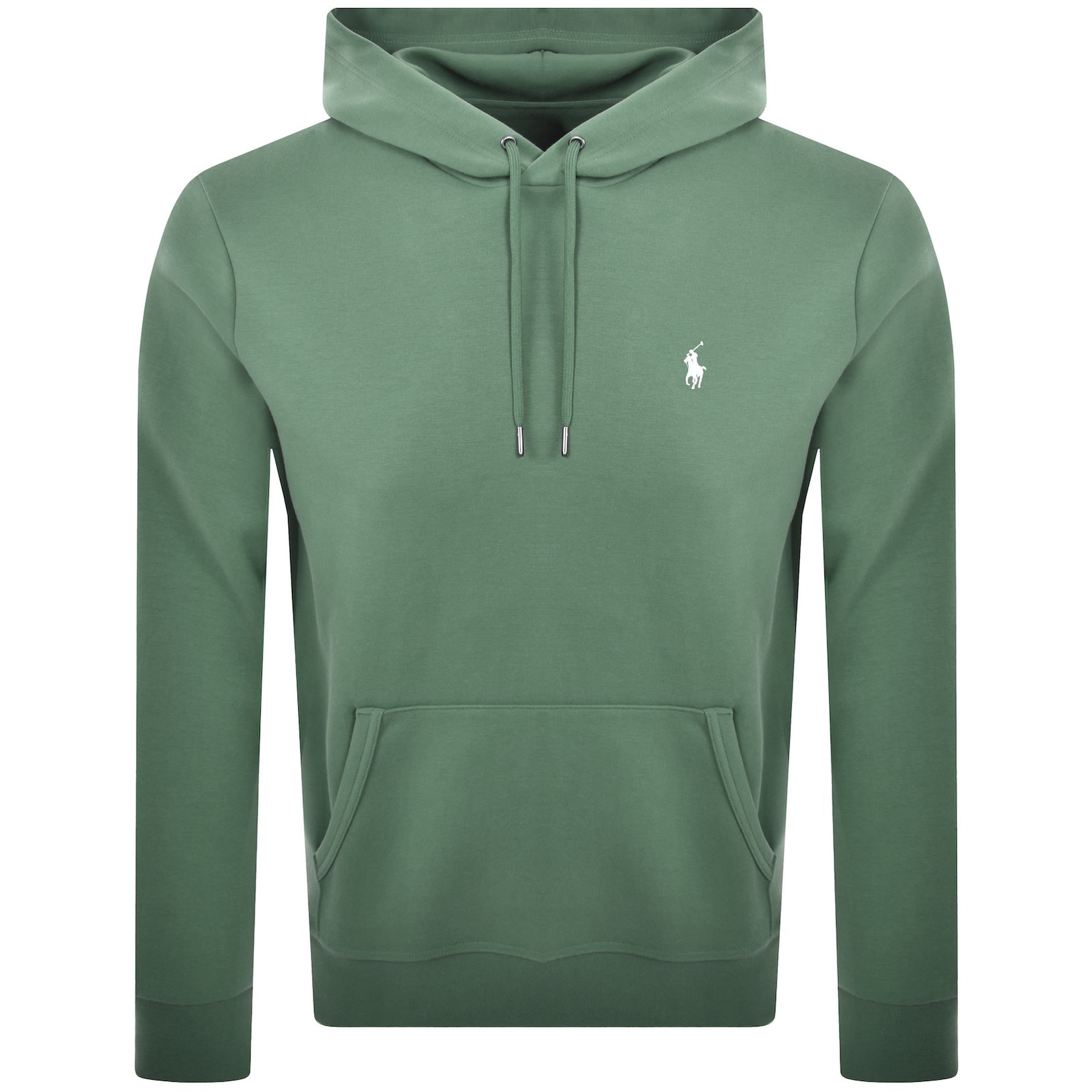 Ralph Lauren Pullover Hoodie Green