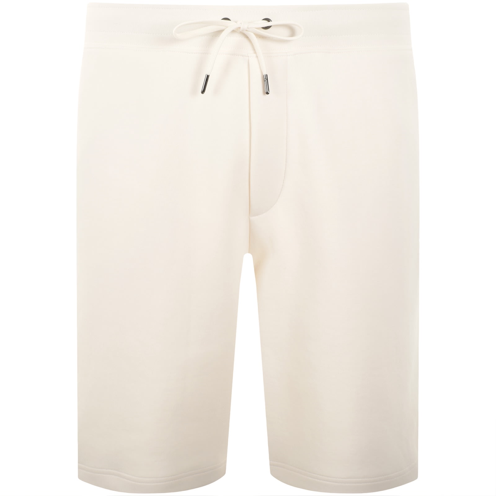 Ralph Lauren Athletic Shorts Cream In Neutral