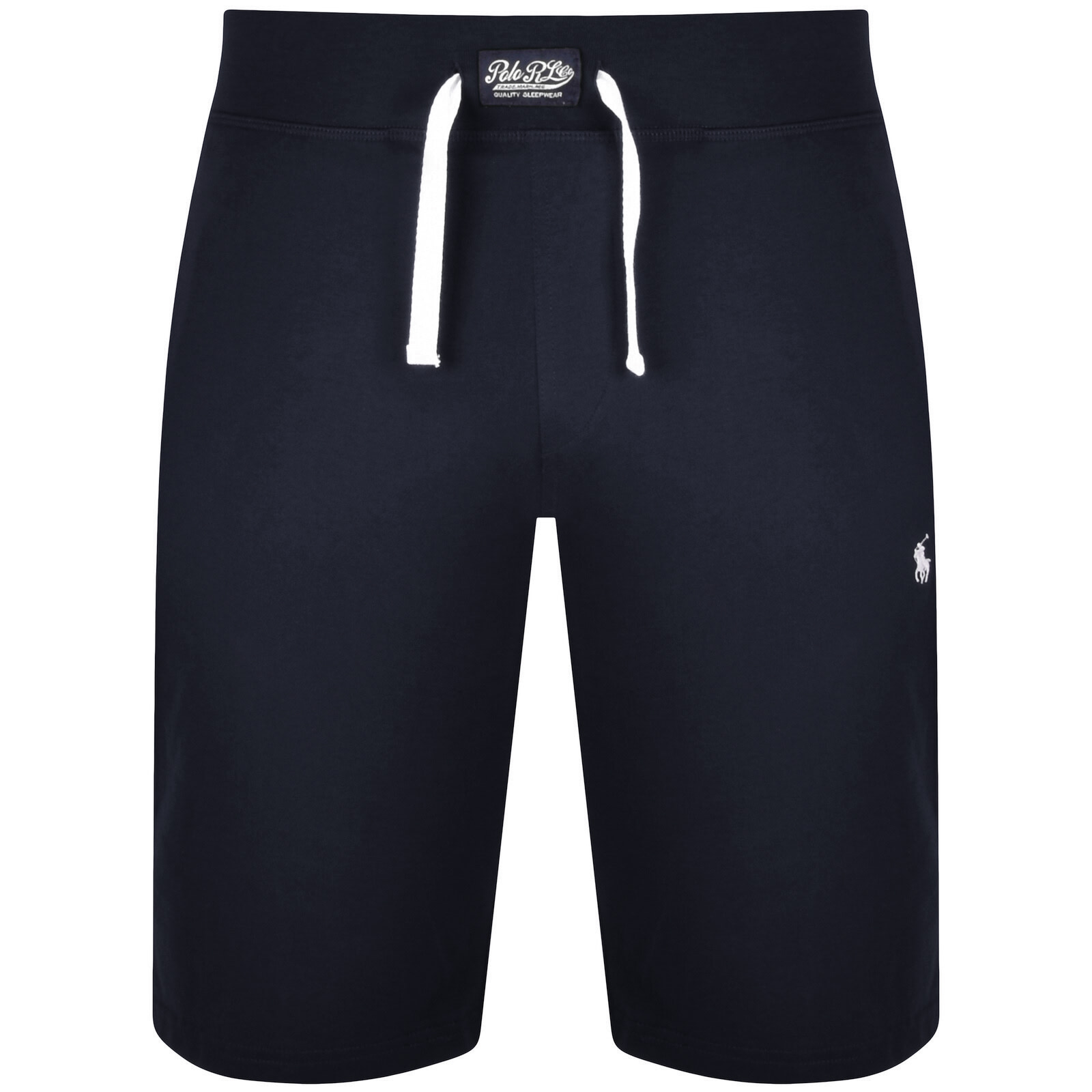 Ralph Lauren Slim Fit Lounge Shorts Navy