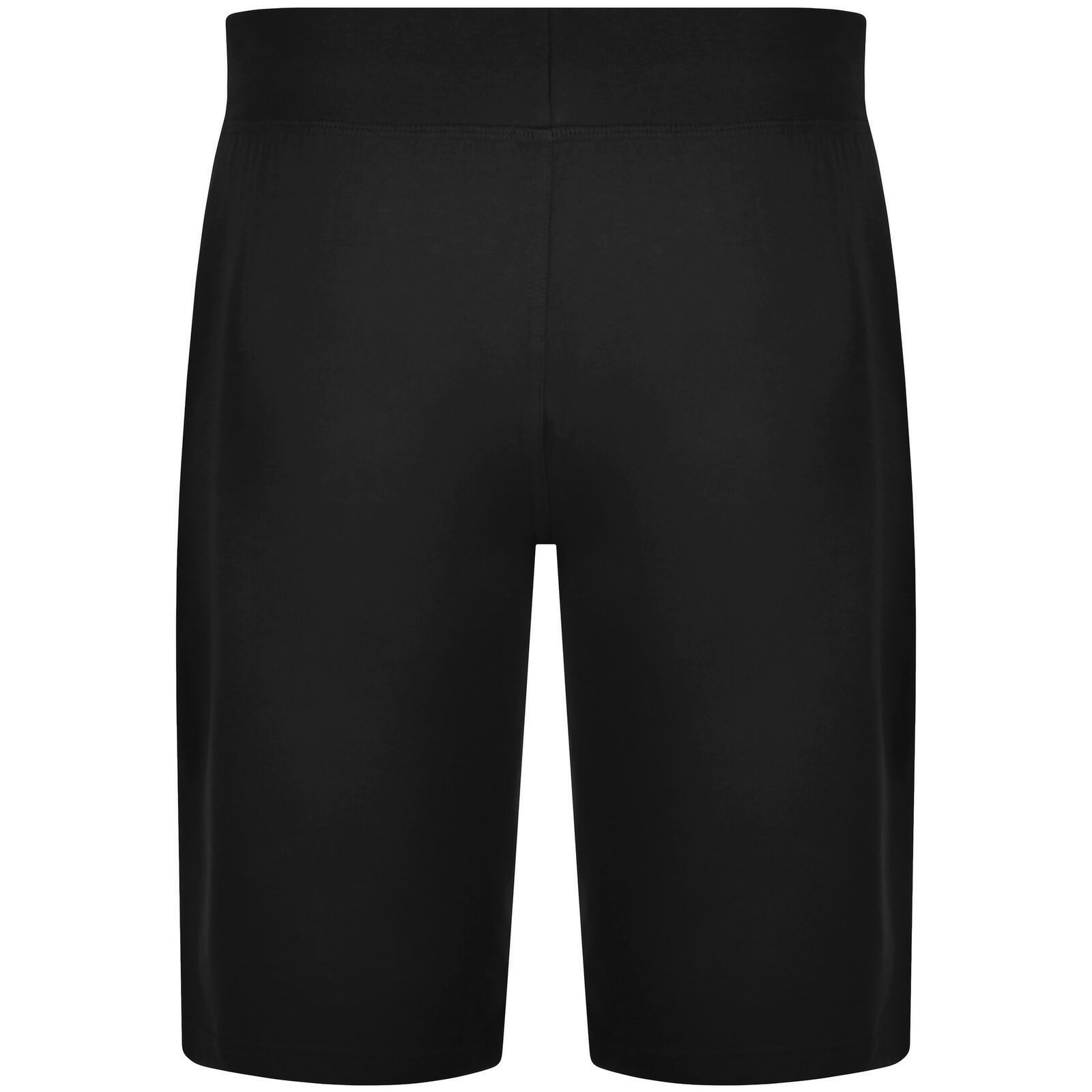 Ralph Lauren Jersey Shorts Black In Black