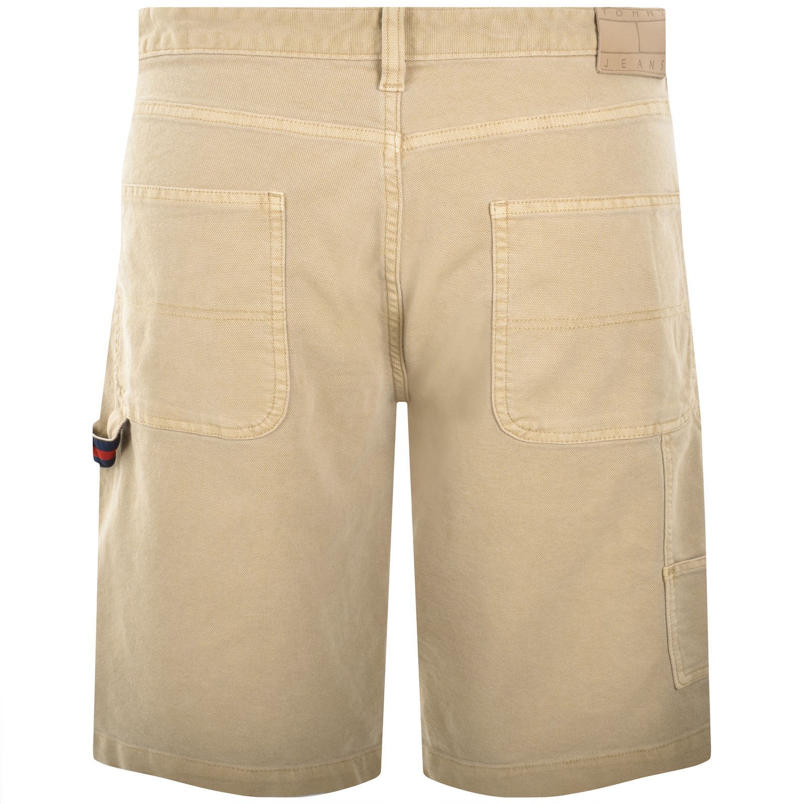 Tommy Jeans Jaimie Canvas Carpenter Short