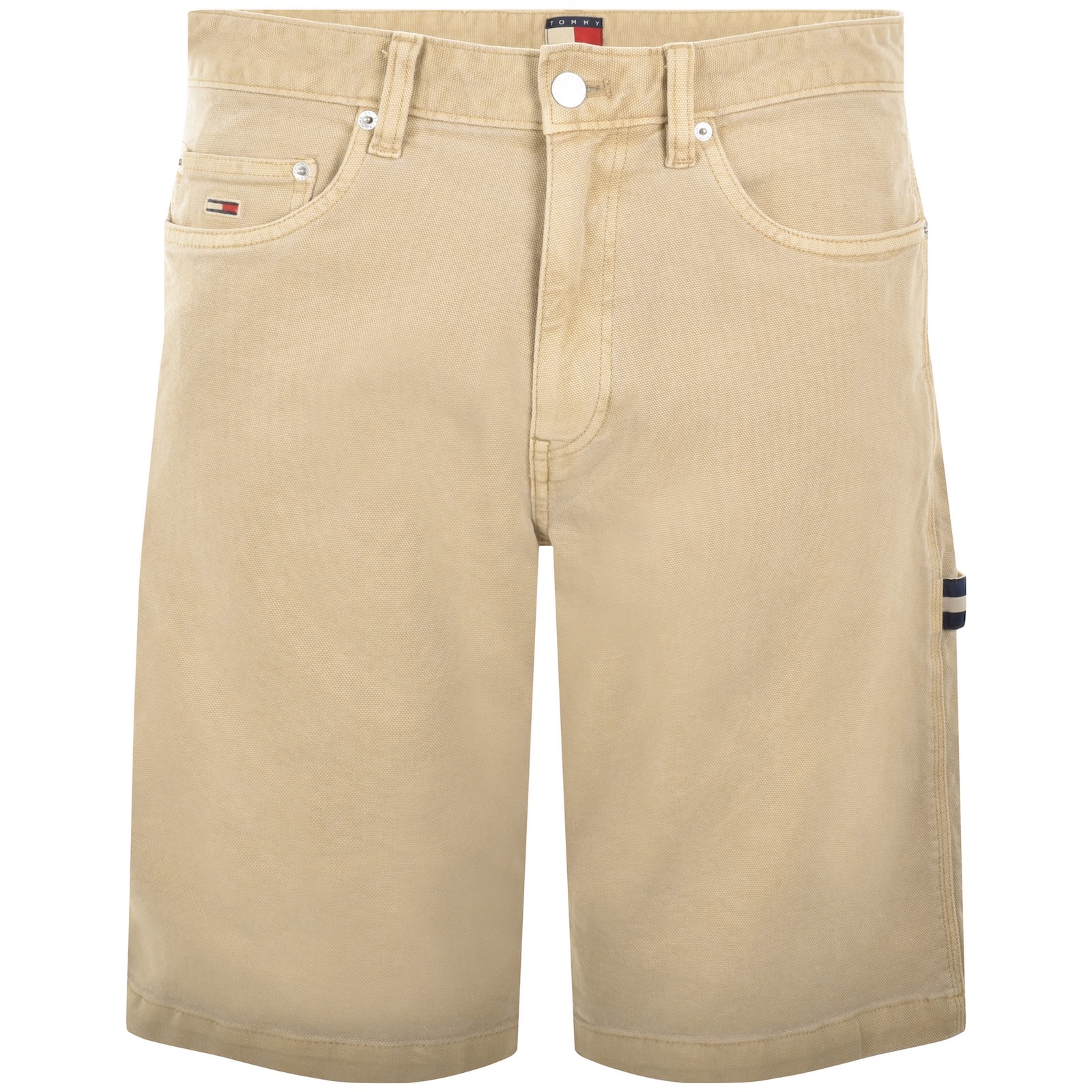 Tommy Jeans Jaimie Canvas Carpenter Short