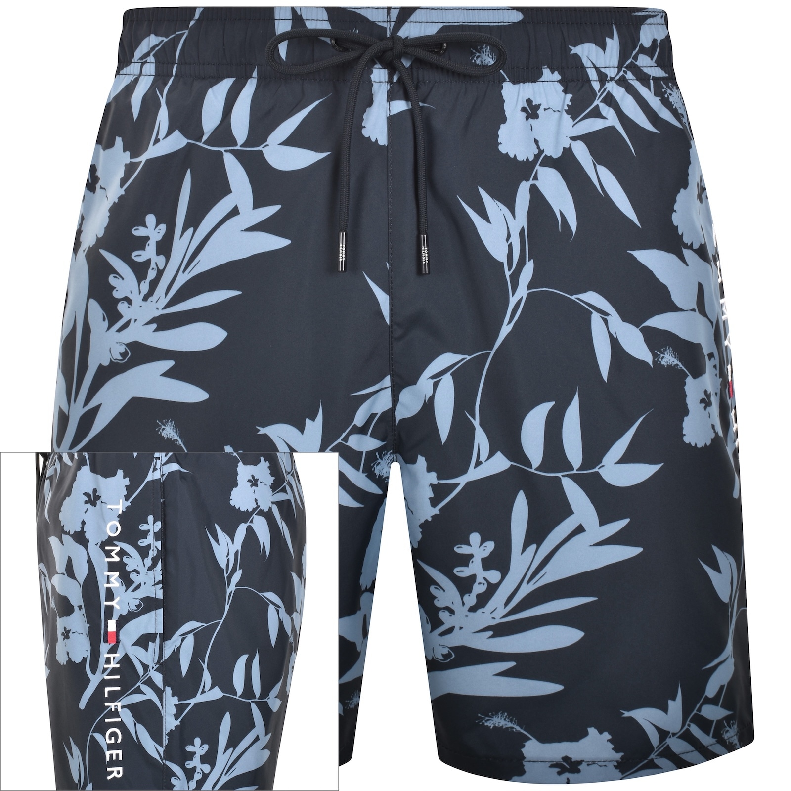 Tommy Hilfiger Swim Shorts Navy