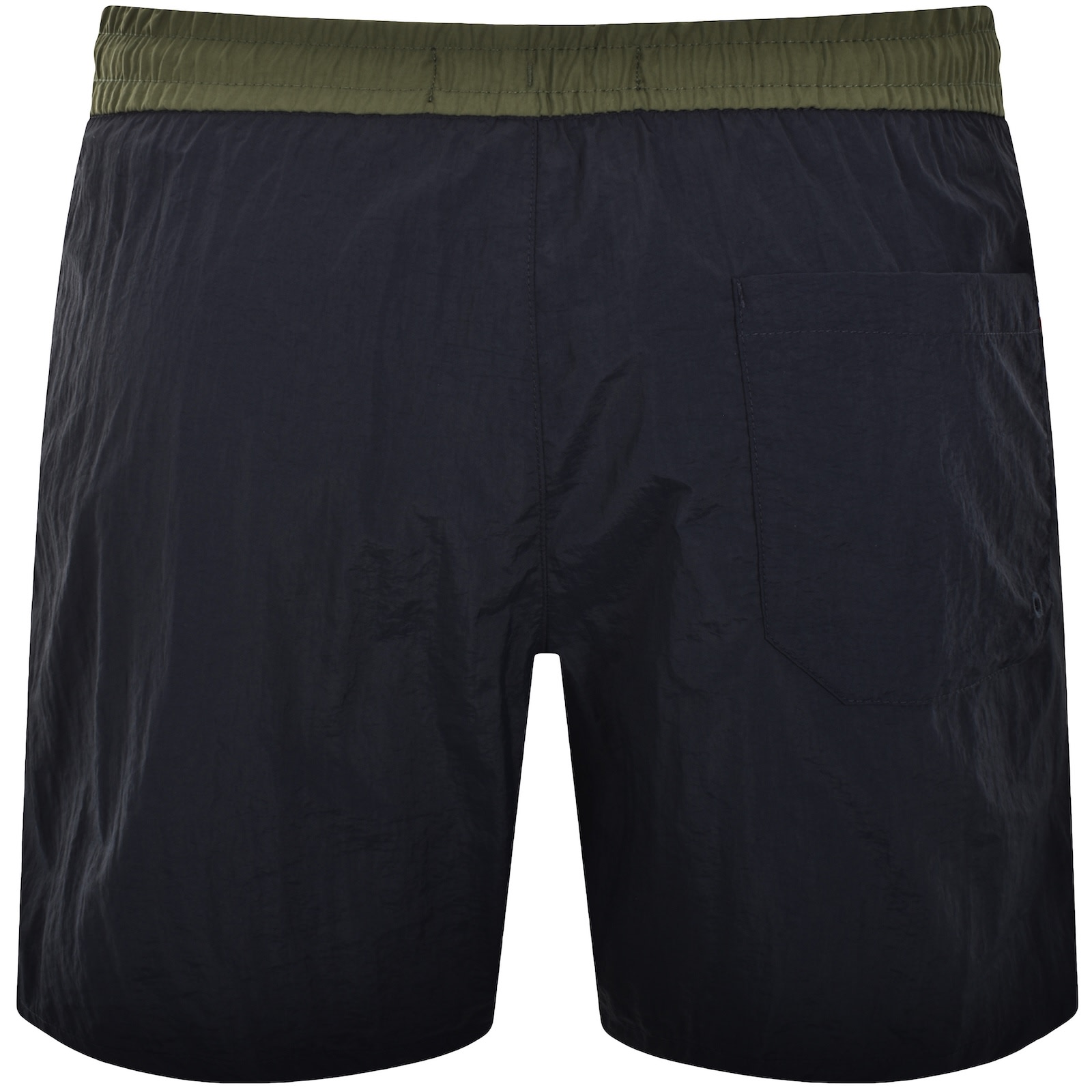 Tommy Hilfiger Slim Fit Swim Shorts Navy
