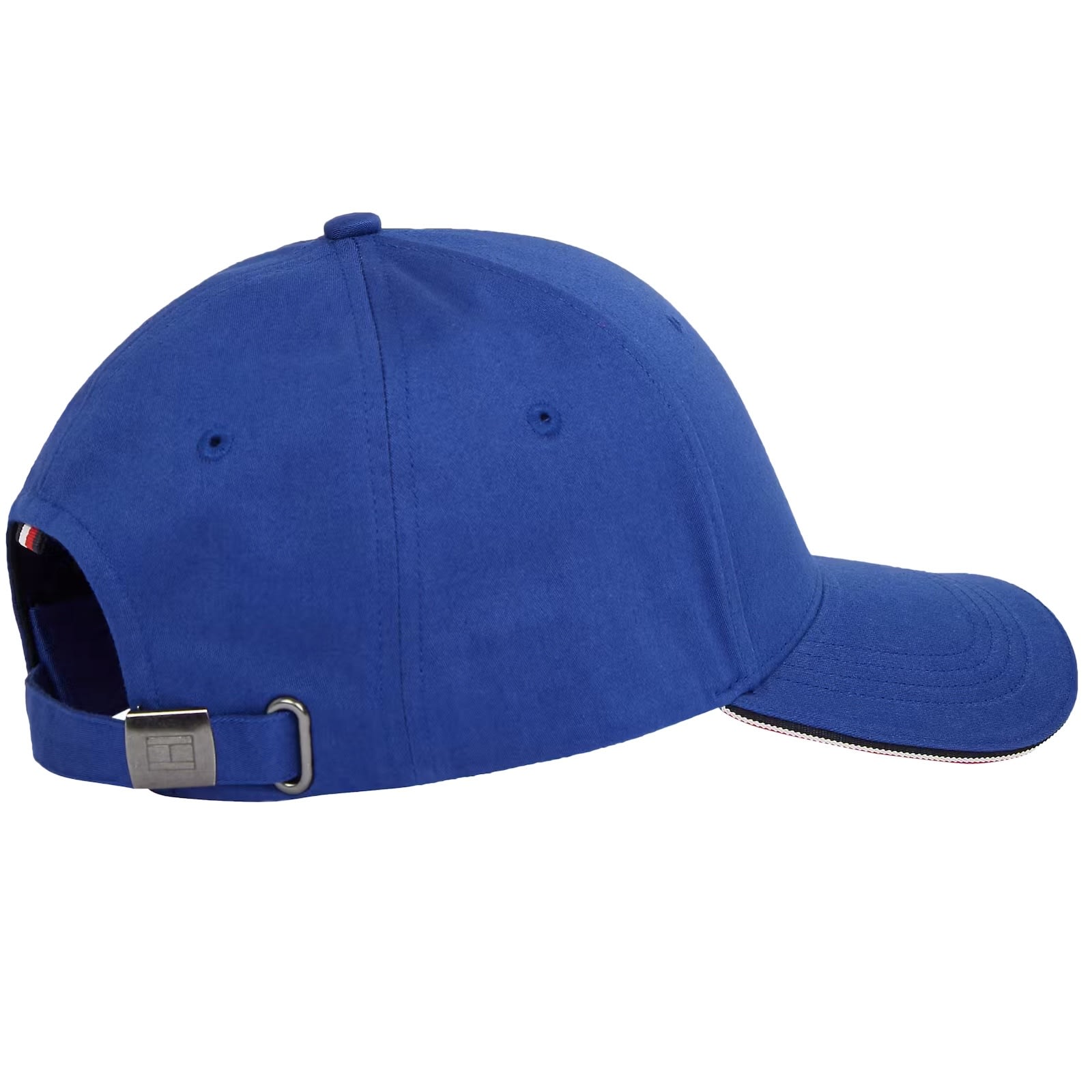Tommy Hilfiger Corporate Baseball Cap Blue In Blue