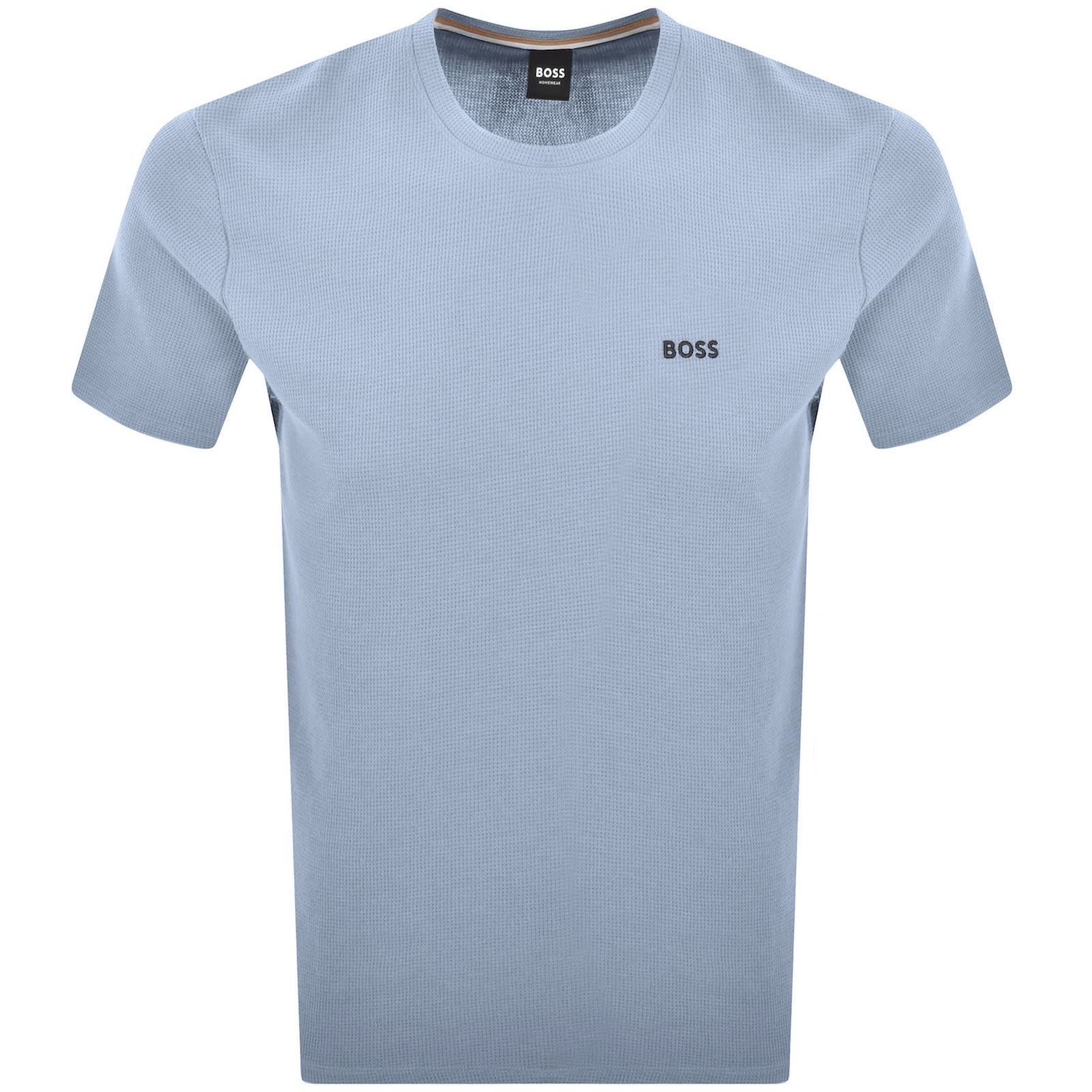Hugo Boss Boss Mix And Match T Shirt Blue