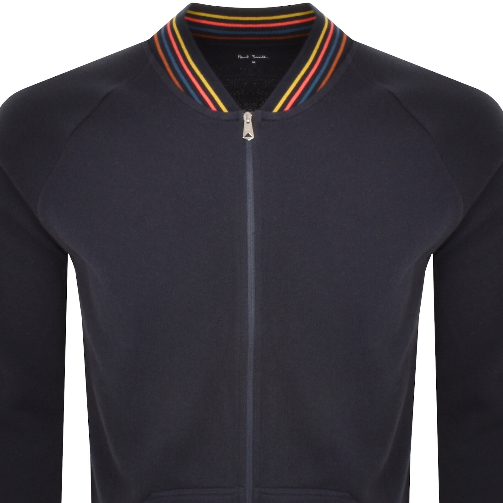 Paul Smith Bomber Sweatshirt Navy