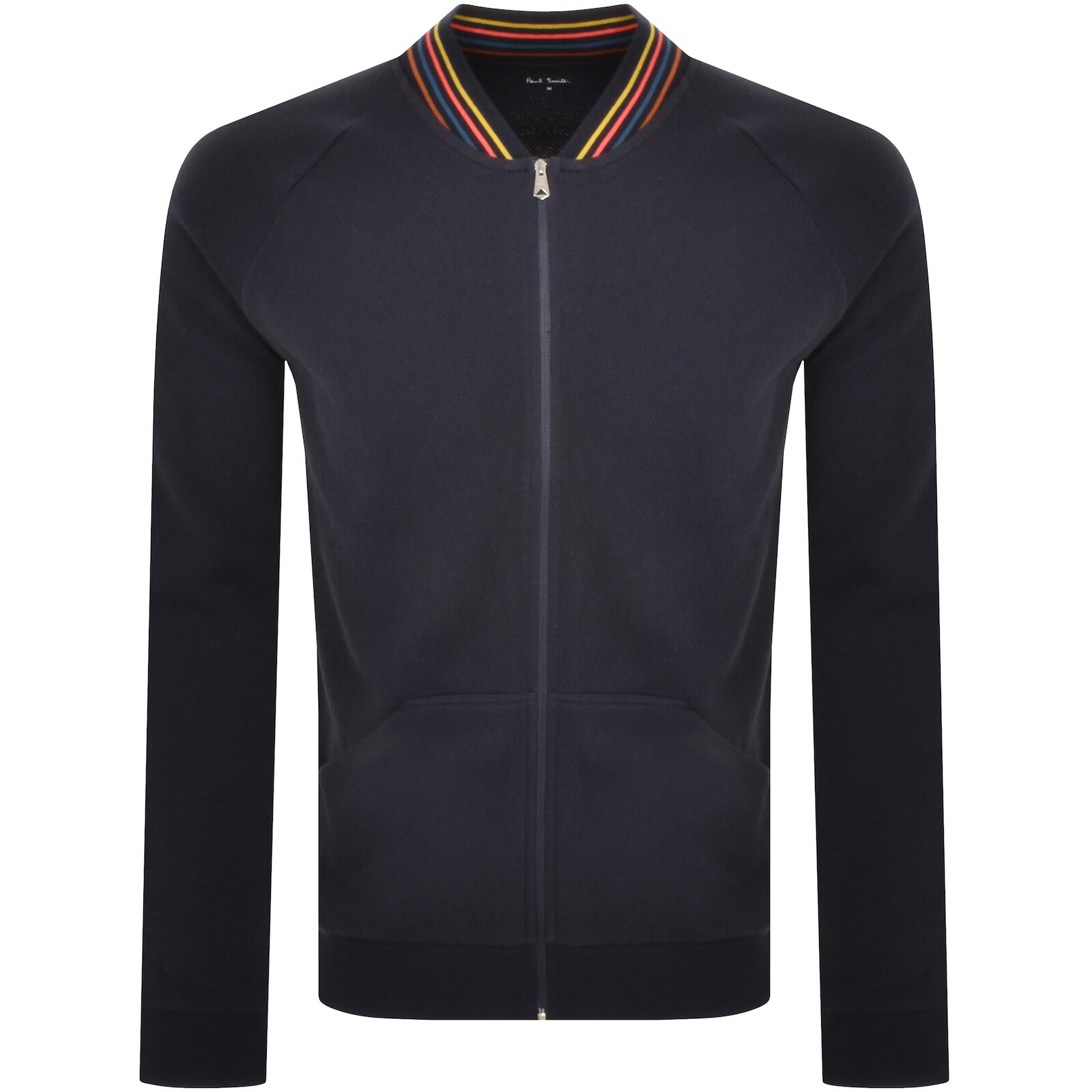 Paul Smith Bomber Sweatshirt Navy