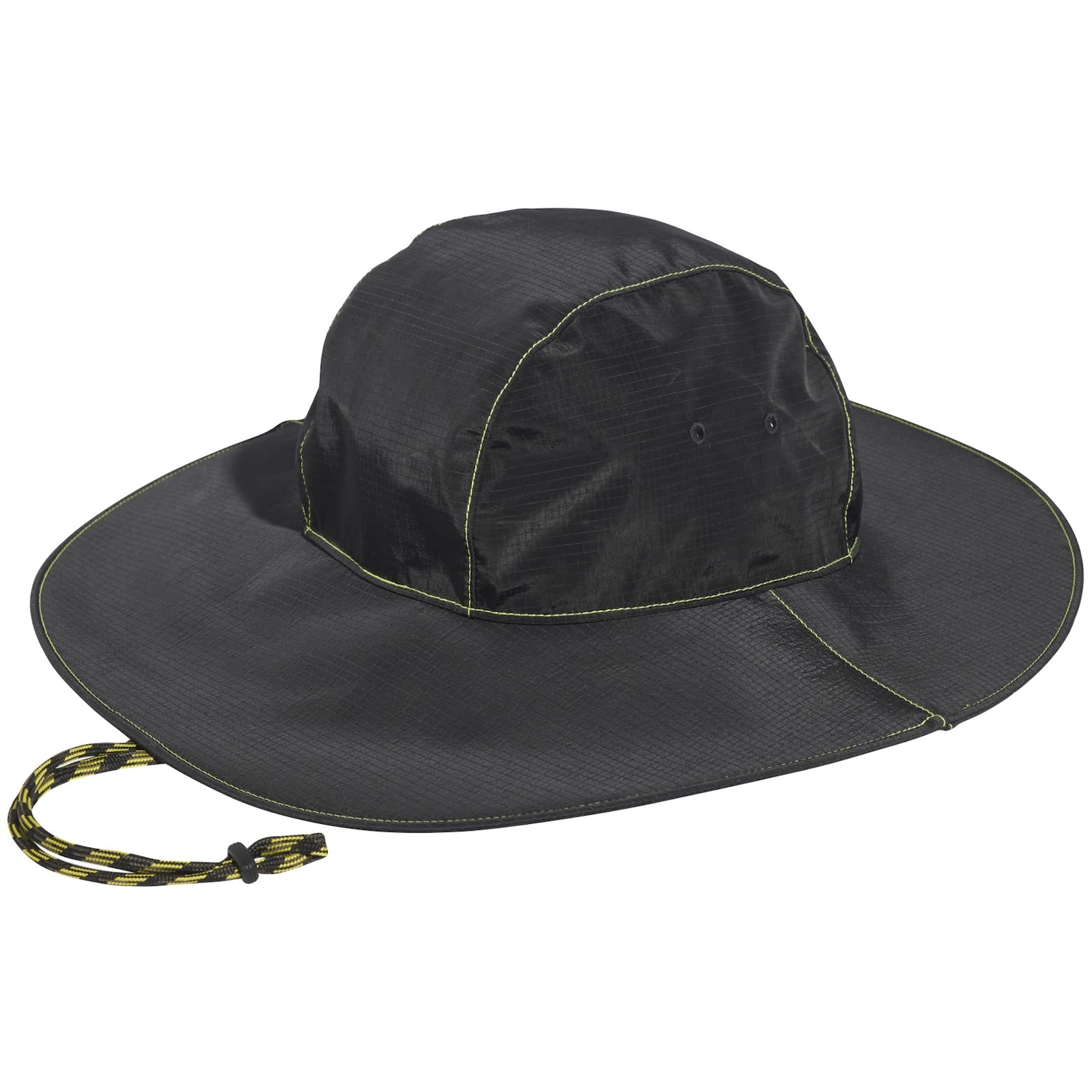 Adidas Originals Boonie Bucket Hat Black In Green