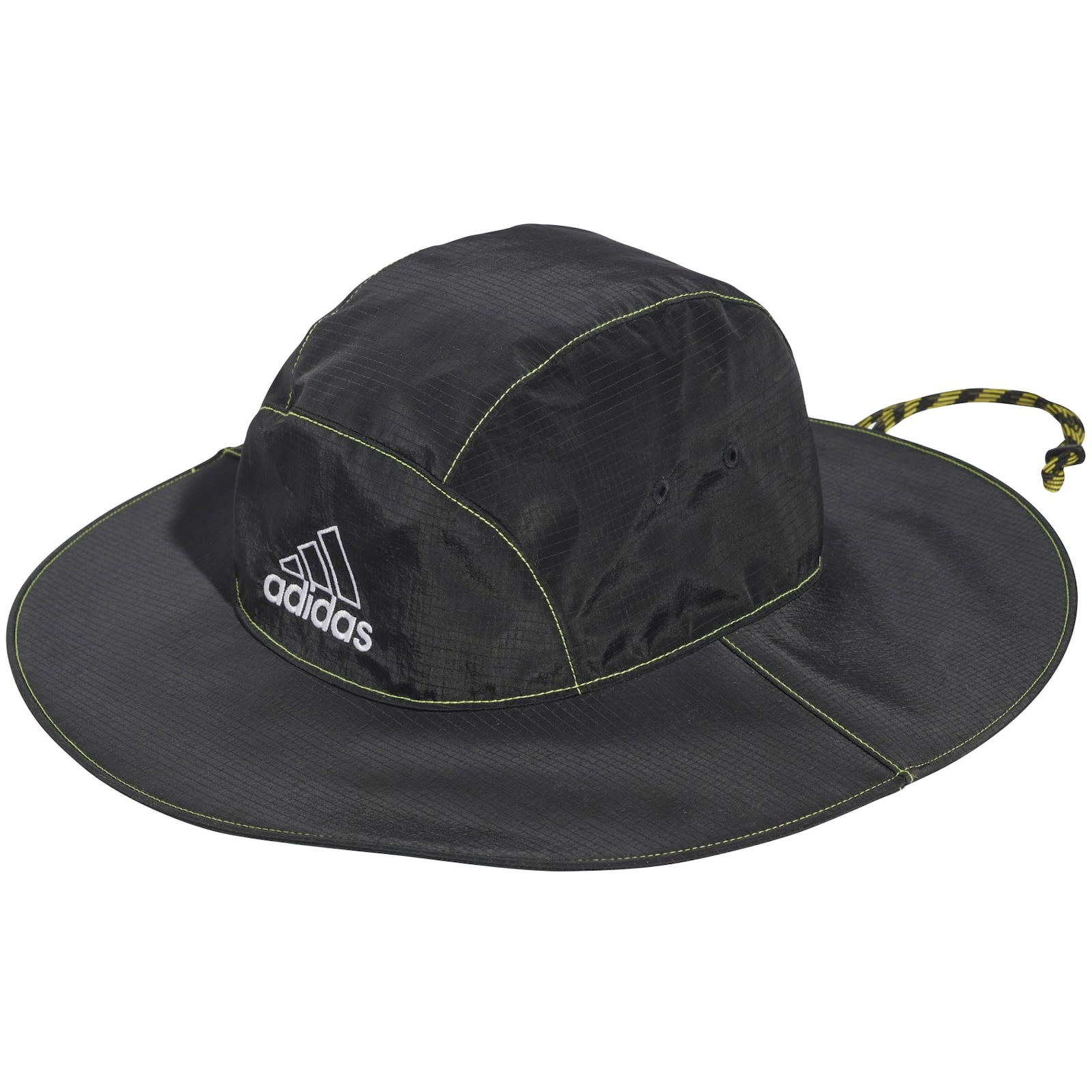 Adidas Originals Boonie Bucket Hat Black In Green