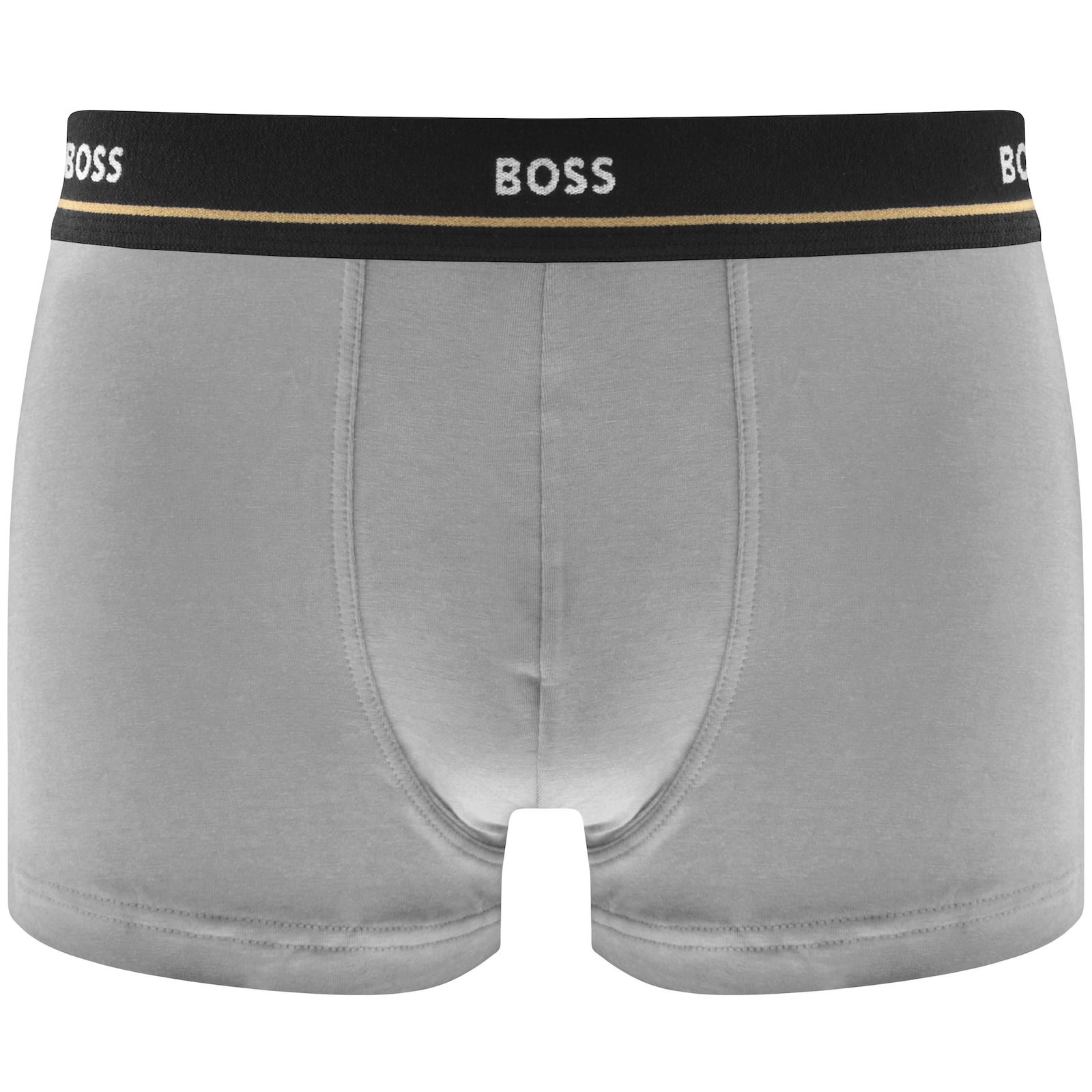 Hugo Boss Boss Underwear 5 Pack Boxer Trunks In Multi