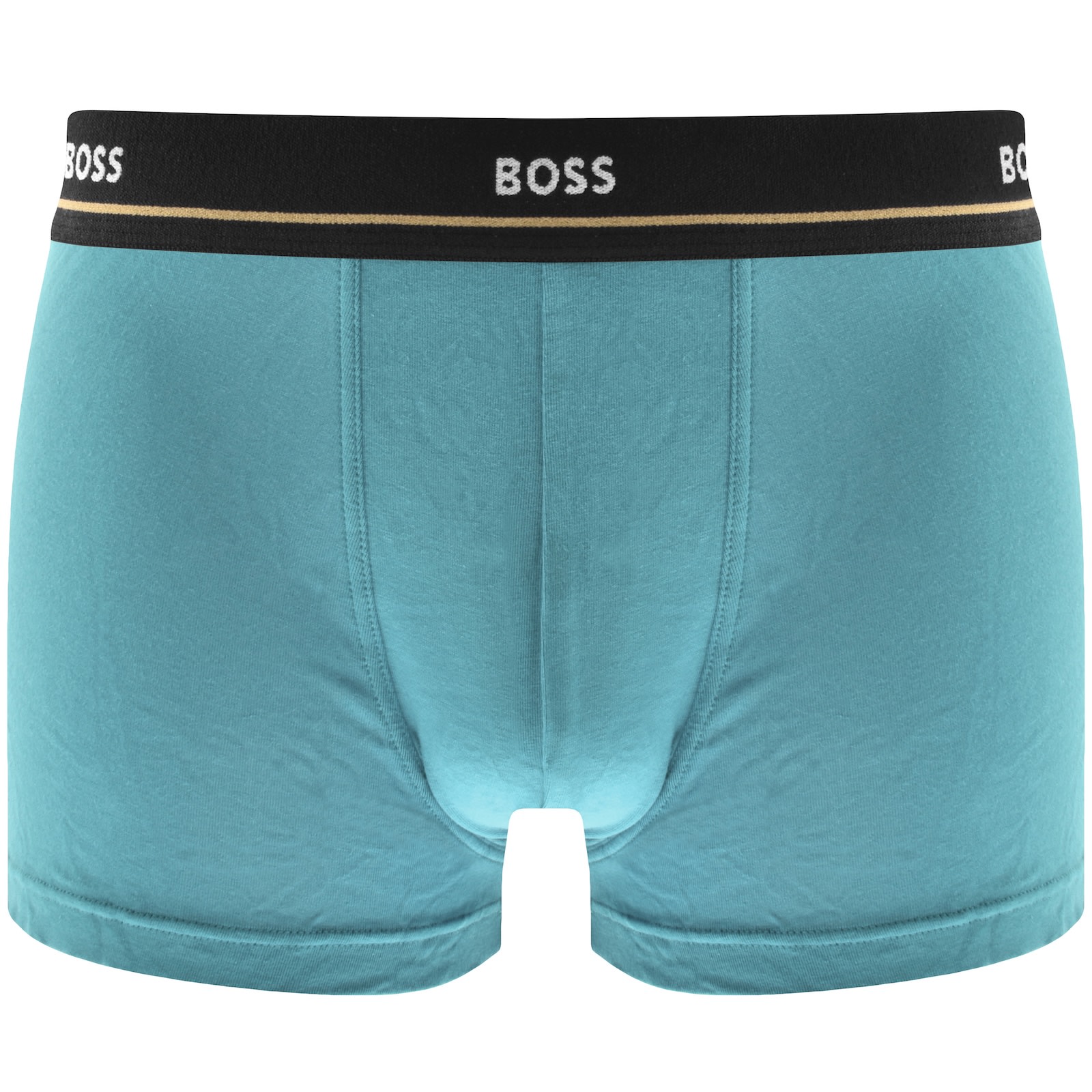 Hugo Boss Boss Underwear 5 Pack Boxer Trunks In Multi