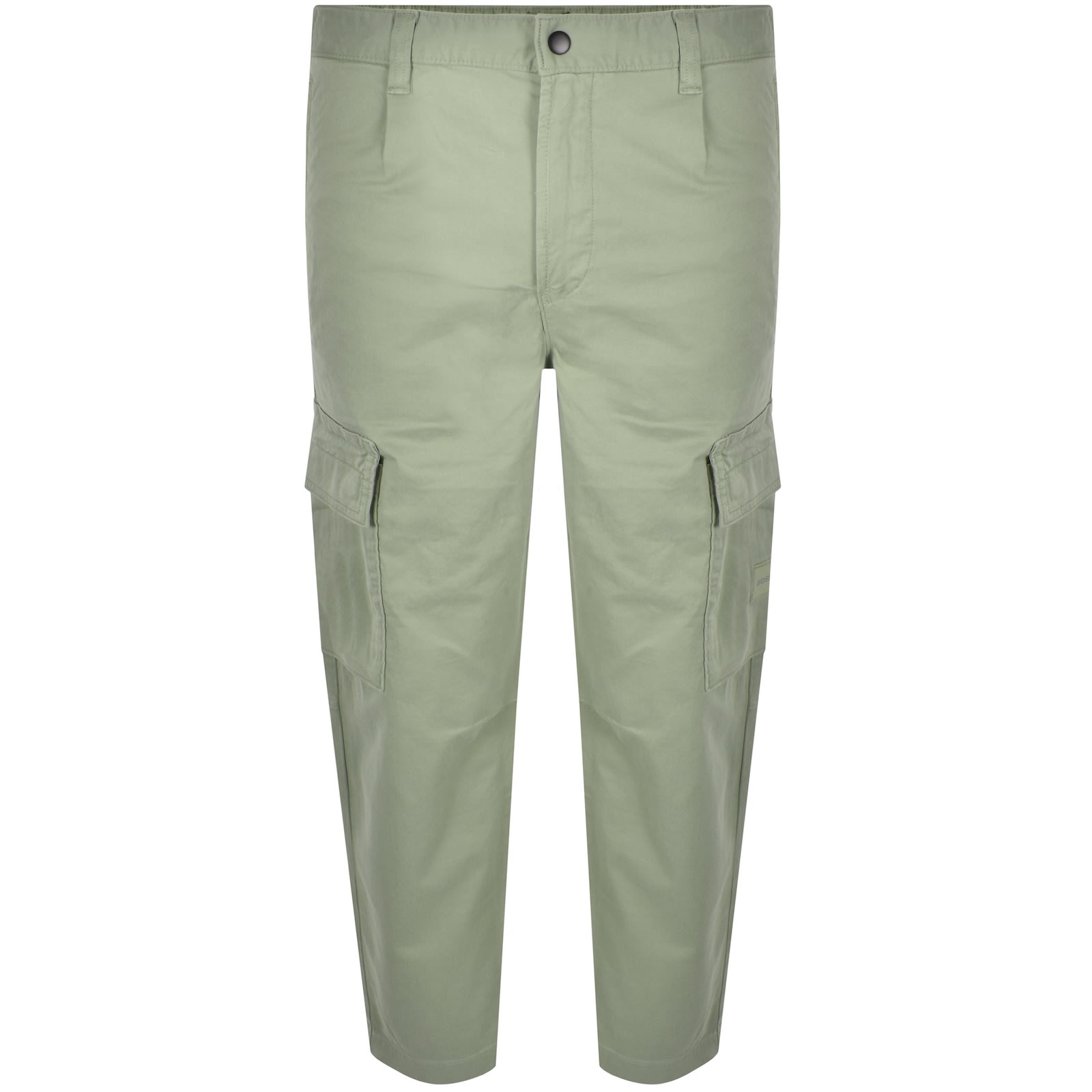 Boss Casual Boss Sisla 9 Cargo Trousers Green