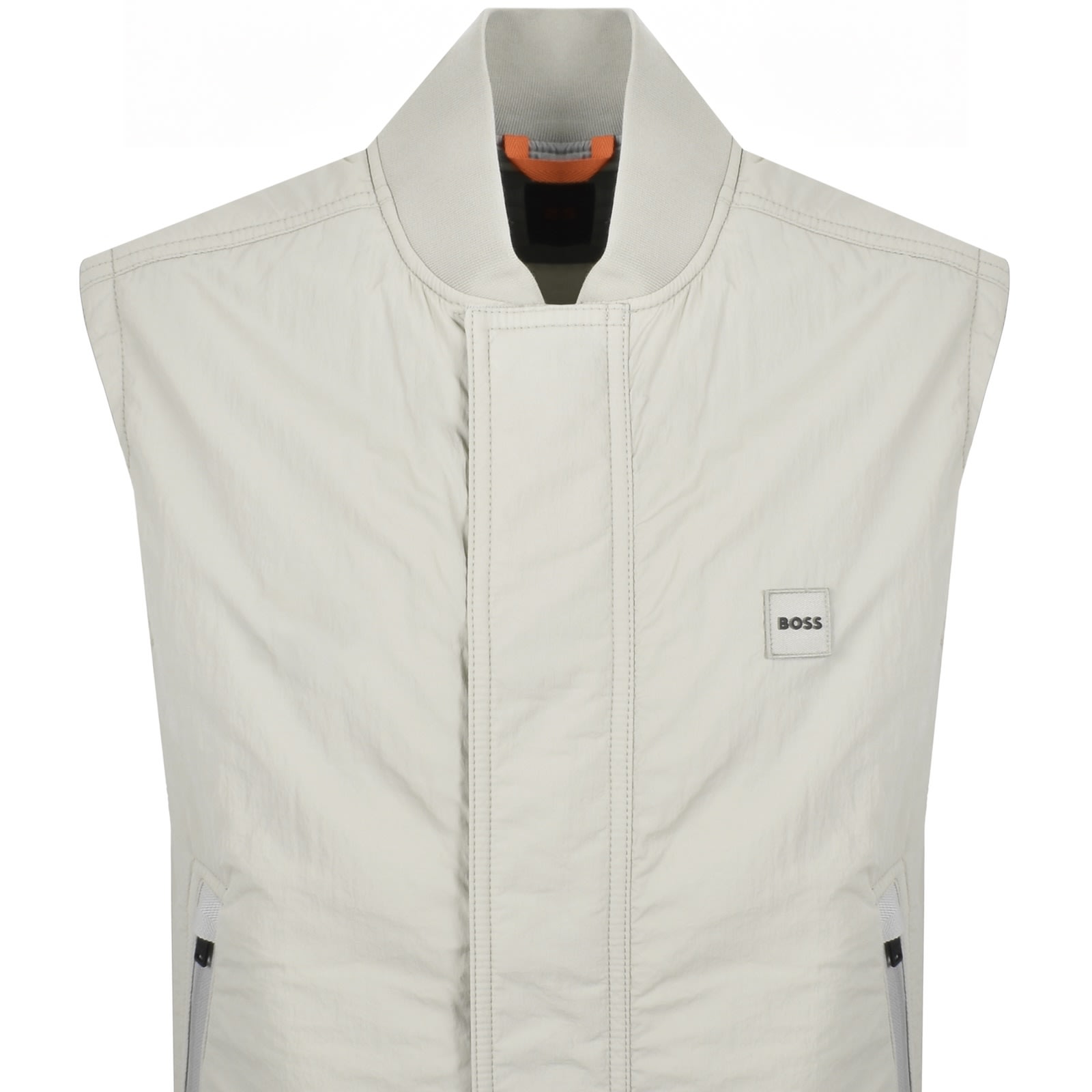 Boss Casual Boss Ogear Gilet Light Beige