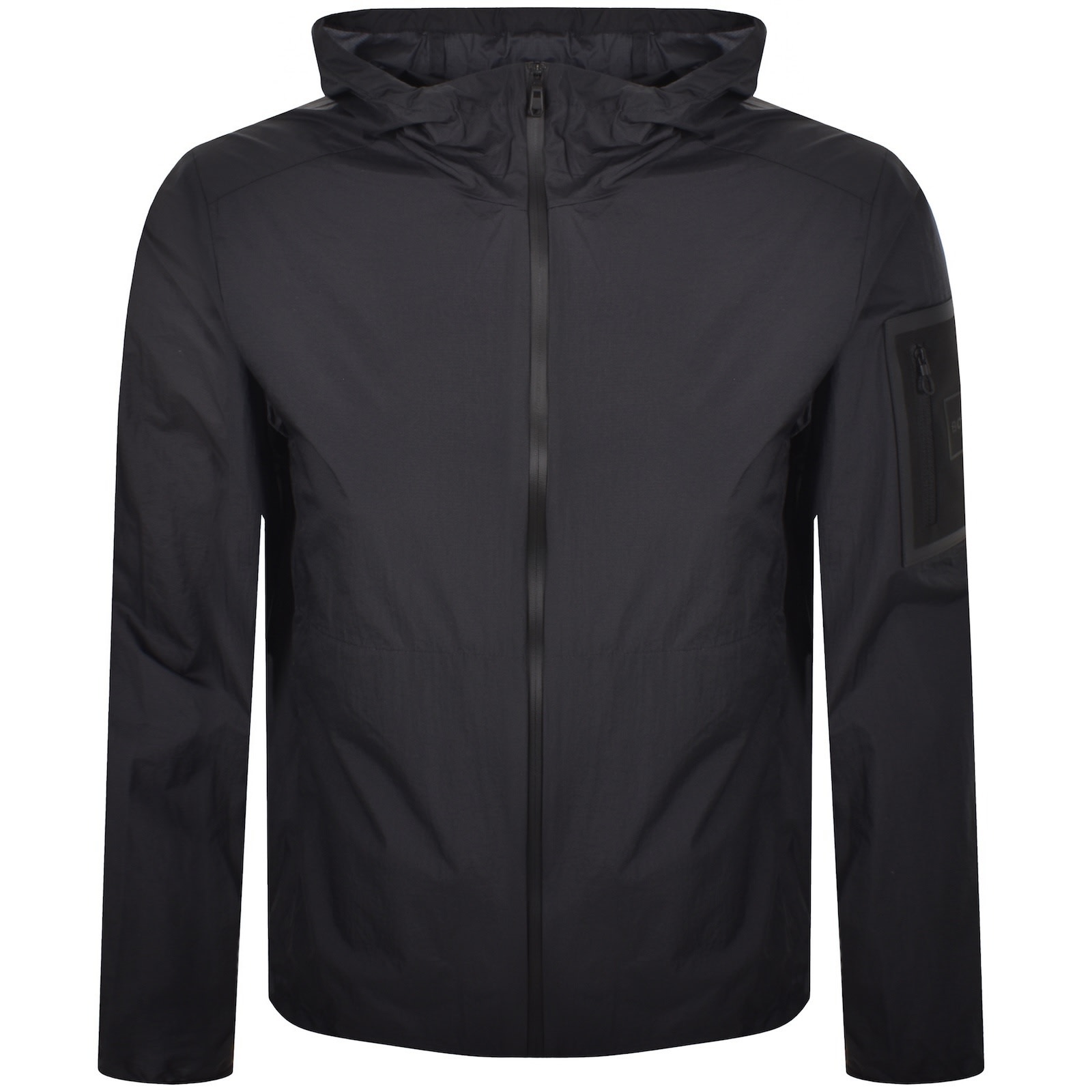 Boss Athleisure Boss J Airynix Jacket Navy In Black