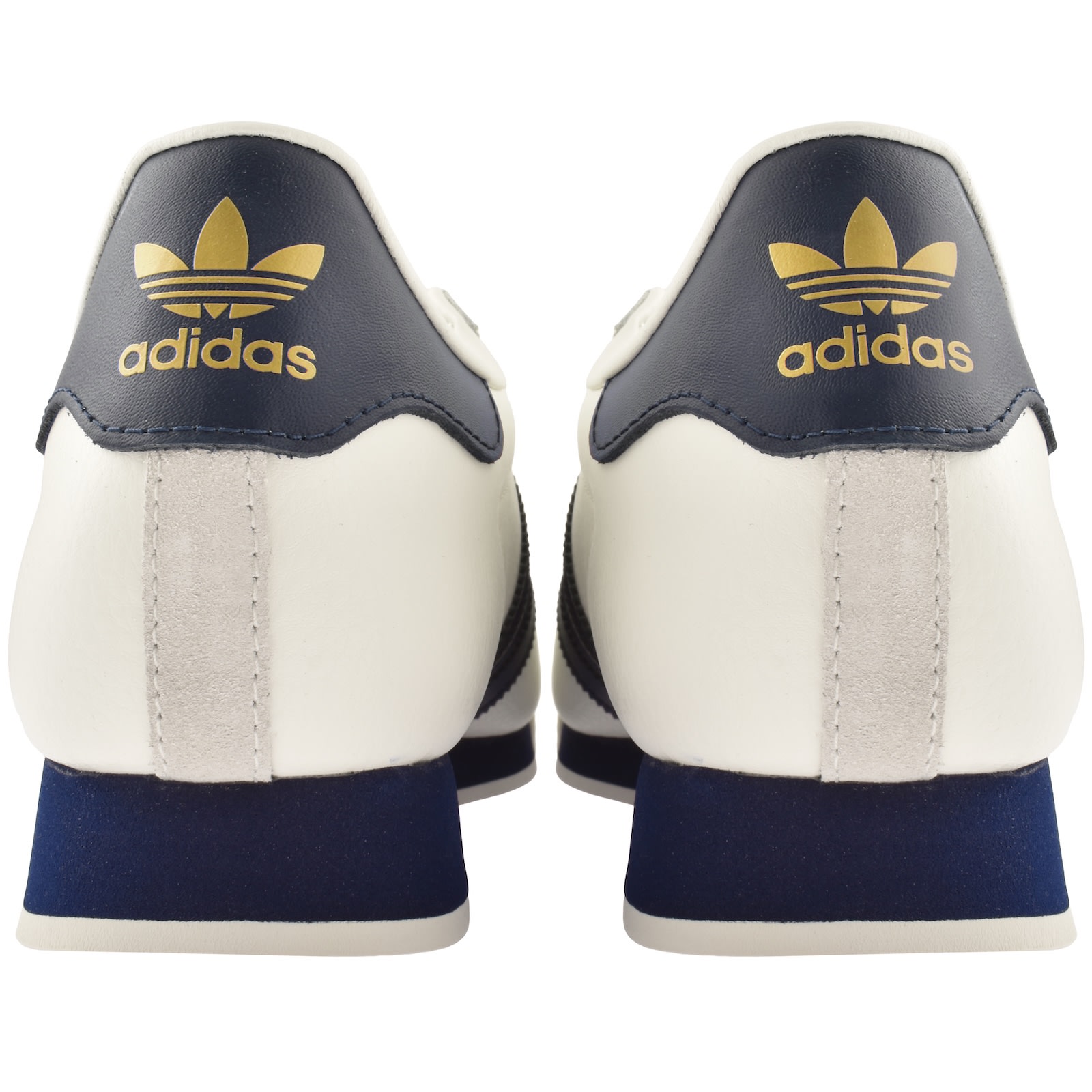 Adidas Originals Samoa Trainers White