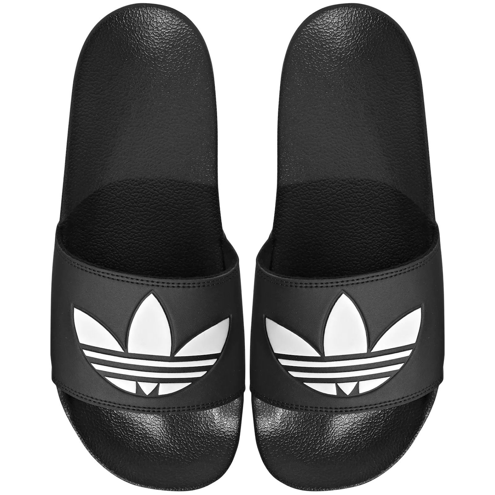 Adidas Originals Adilette Sliders Black