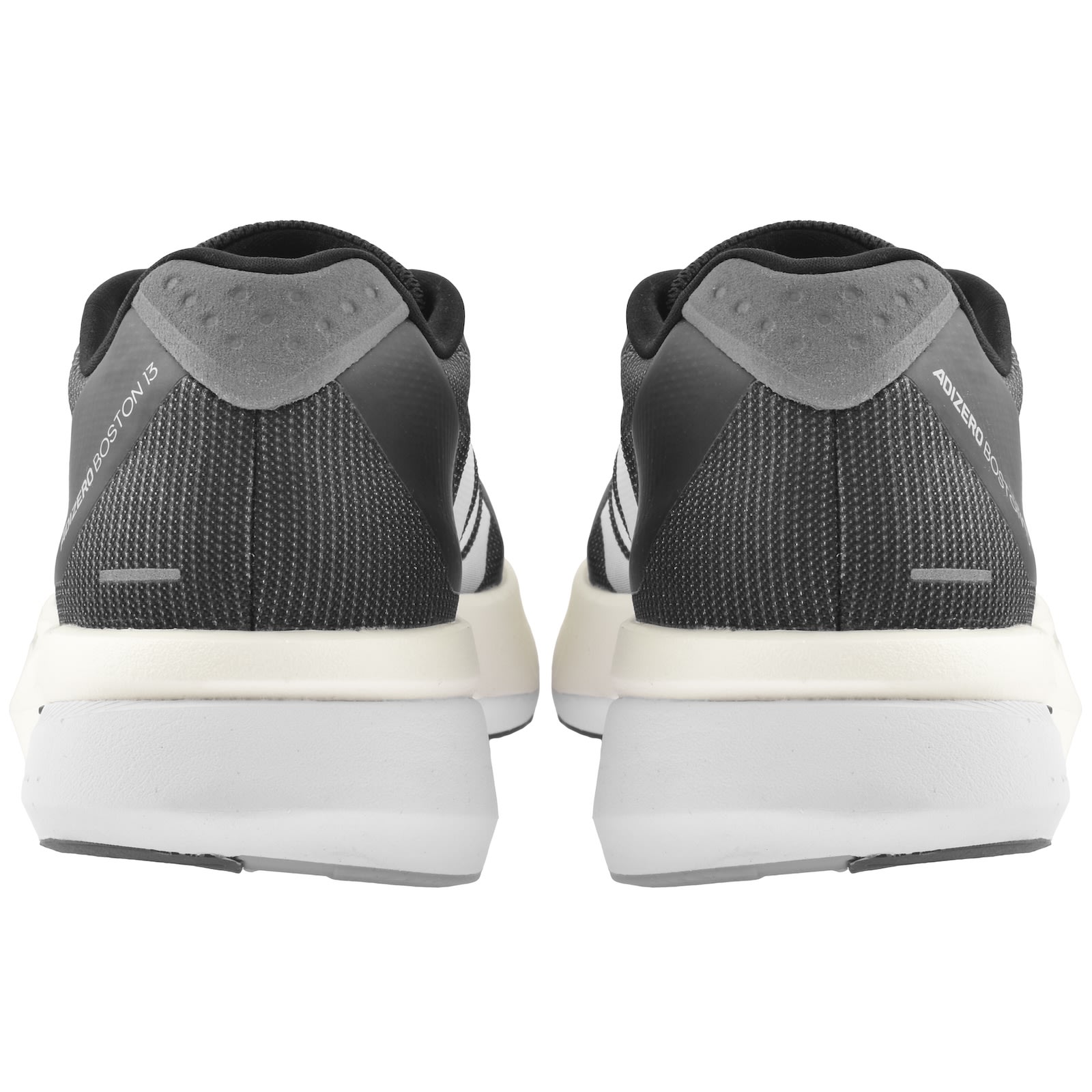 Adidas Sportswear Adizero Boston 13 Trainers Black In Black