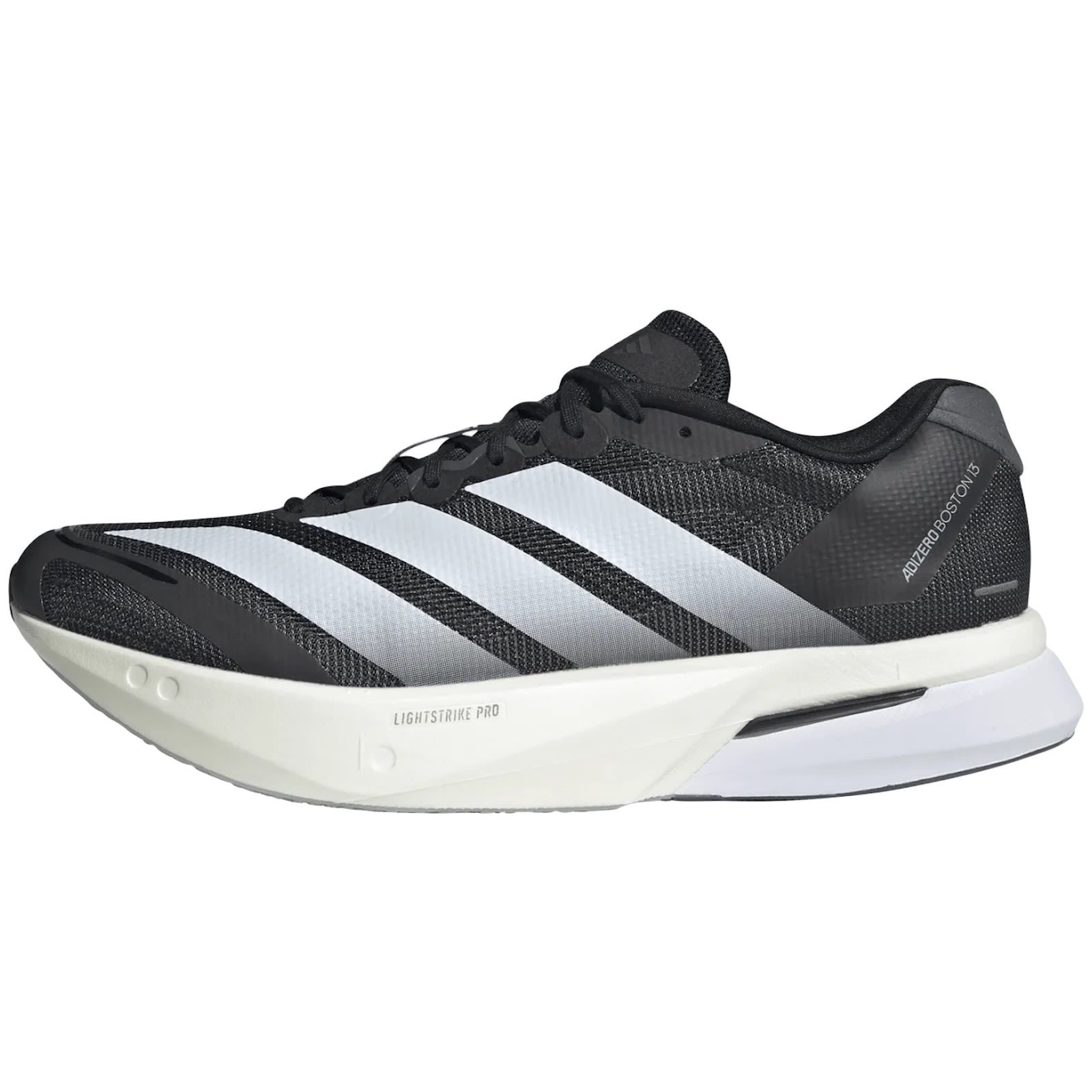 Adidas Sportswear Adizero Boston 13 Trainers Black In Black