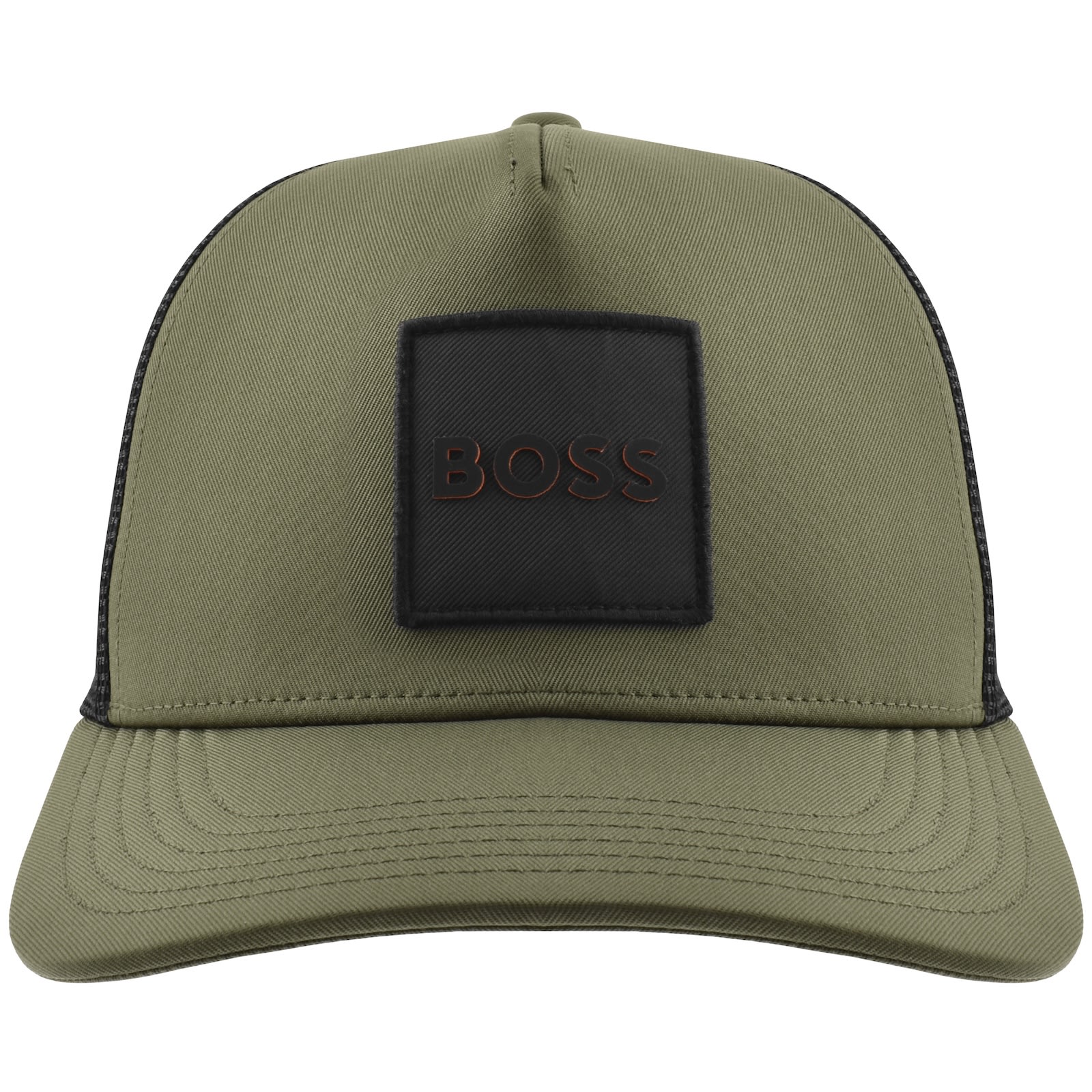 Boss Casual Boss Elliot Cap Green