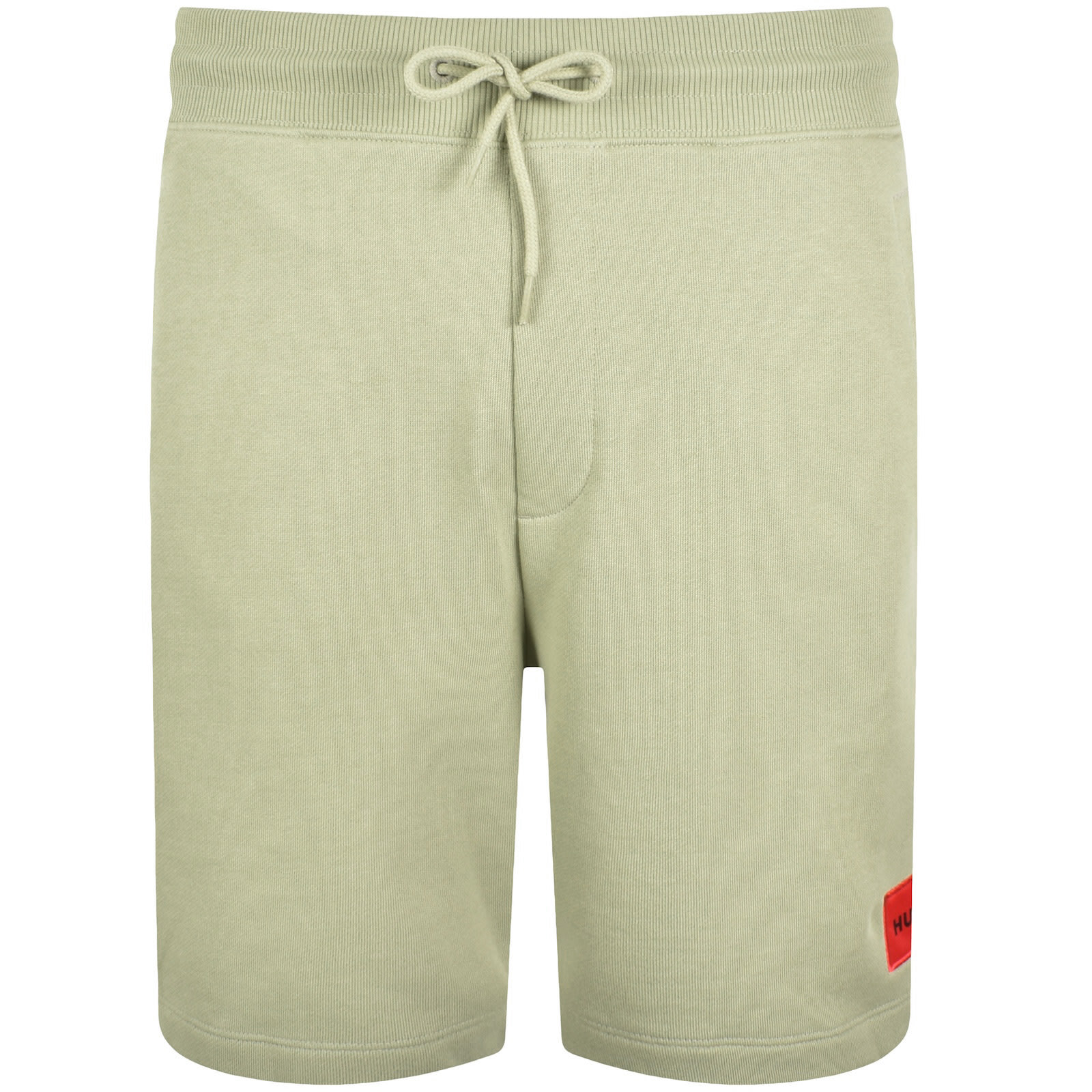 Hugo Boss Hugo Diz222 Shorts Green In Green