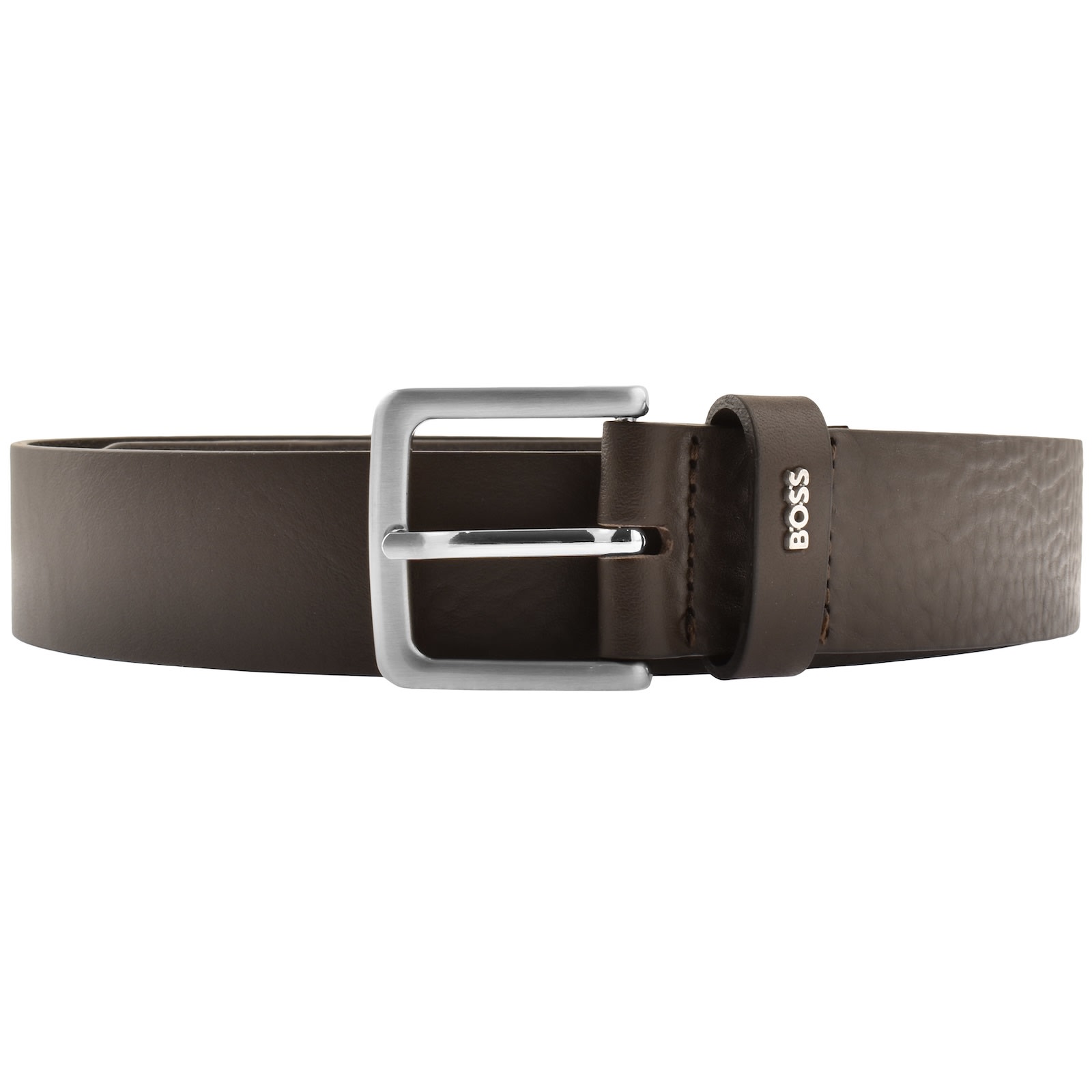 Hugo Boss Boss Ronnie Belt Brown