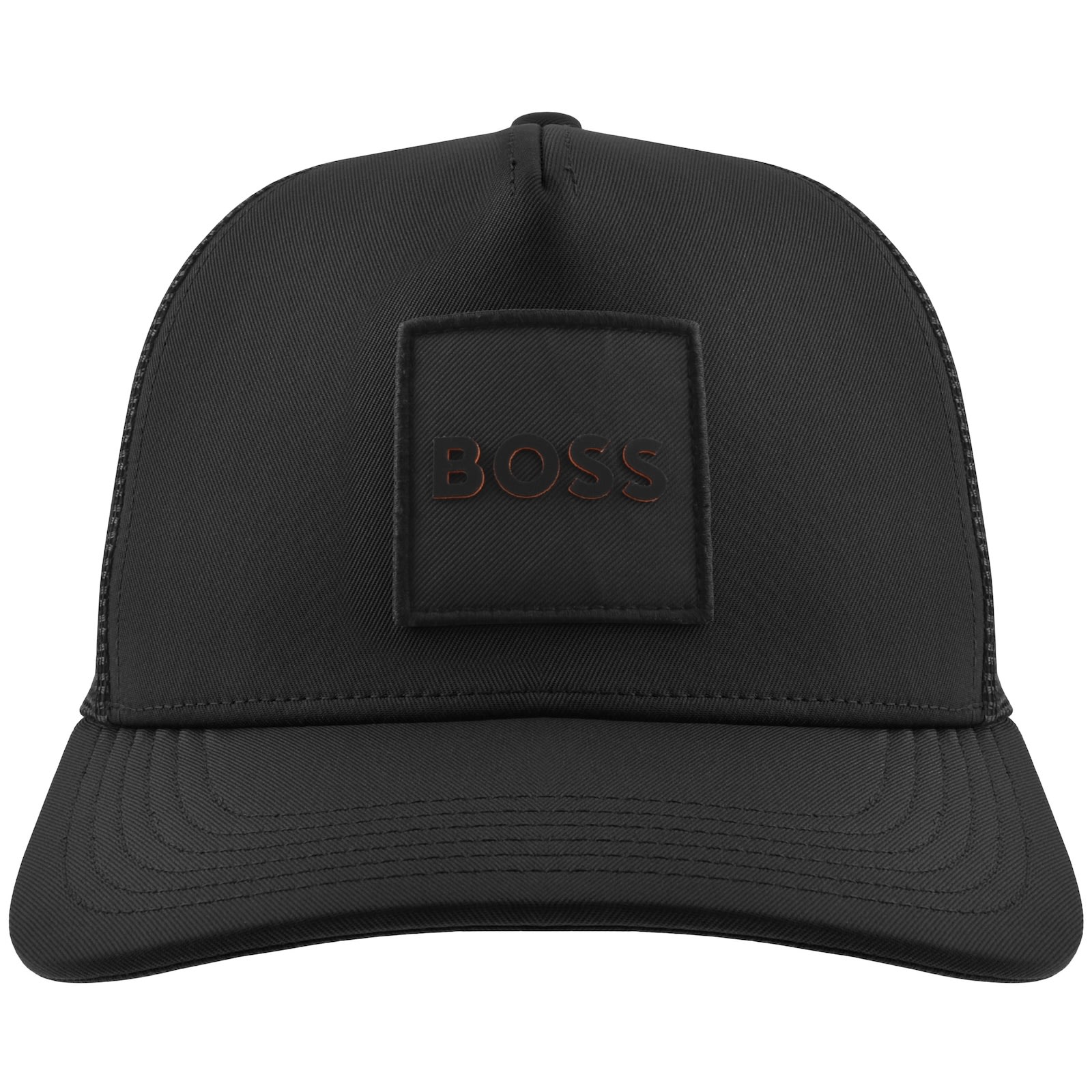 Boss Casual Boss Elliot Cap Black