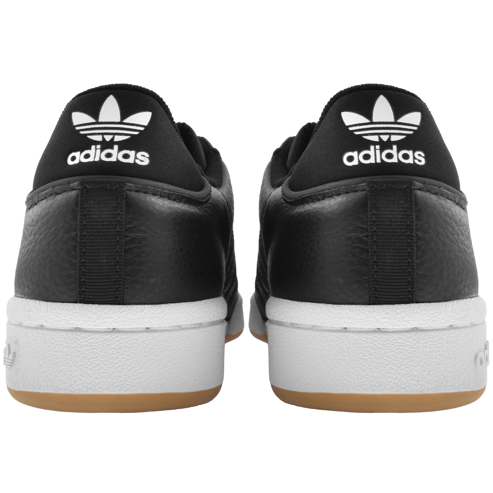 Adidas Originals Continental 80 Trainers Black