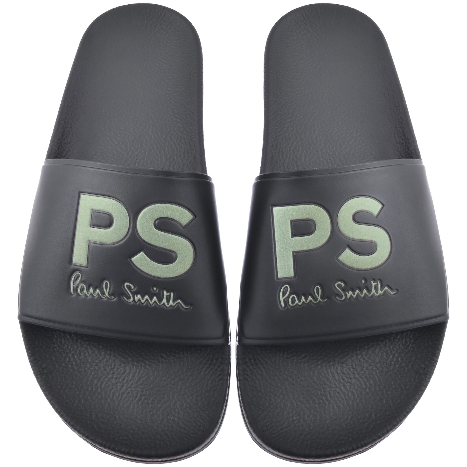 Paul Smith Zed Sliders Navy In Black