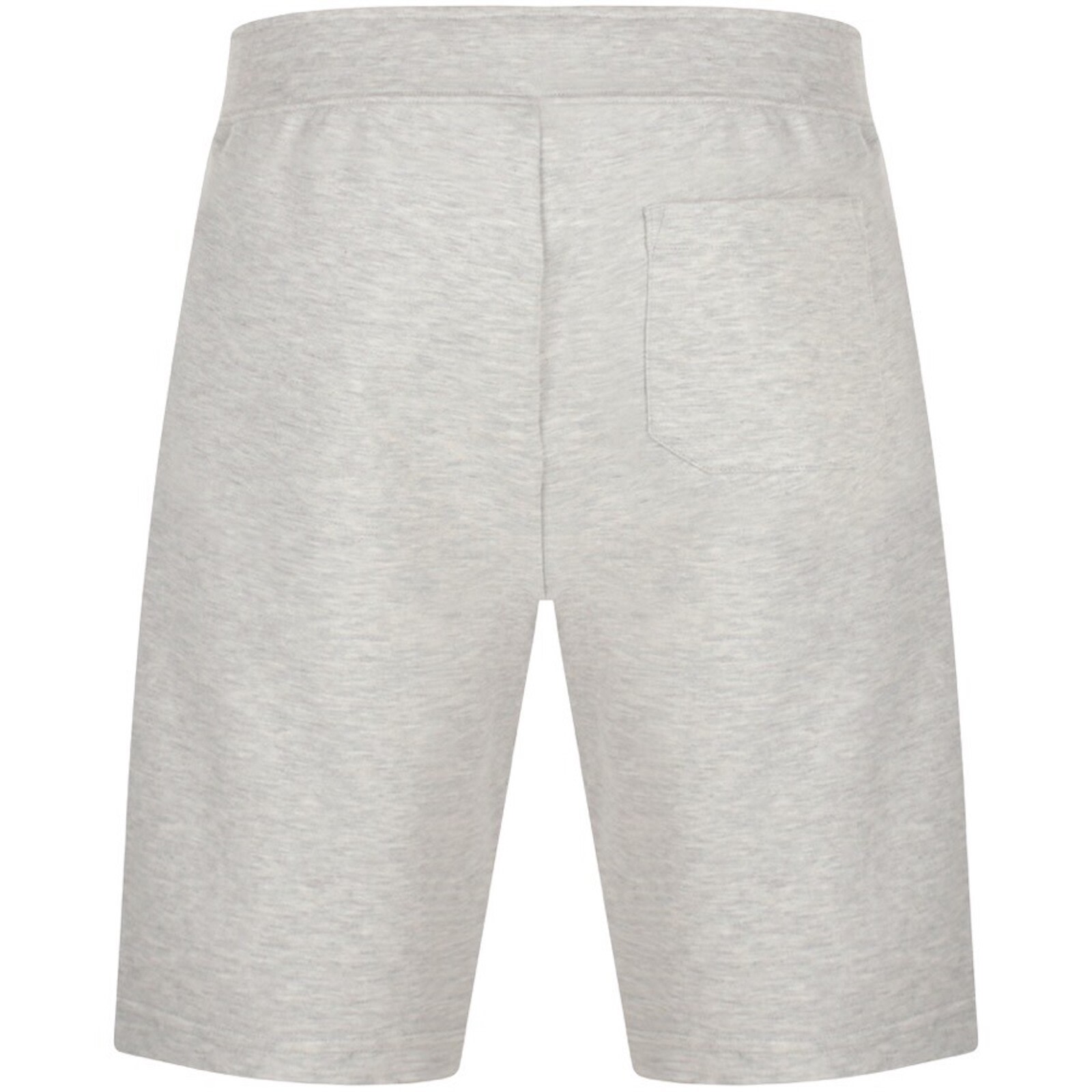 Ralph Lauren Jersey Sweat Shorts Grey In Gray